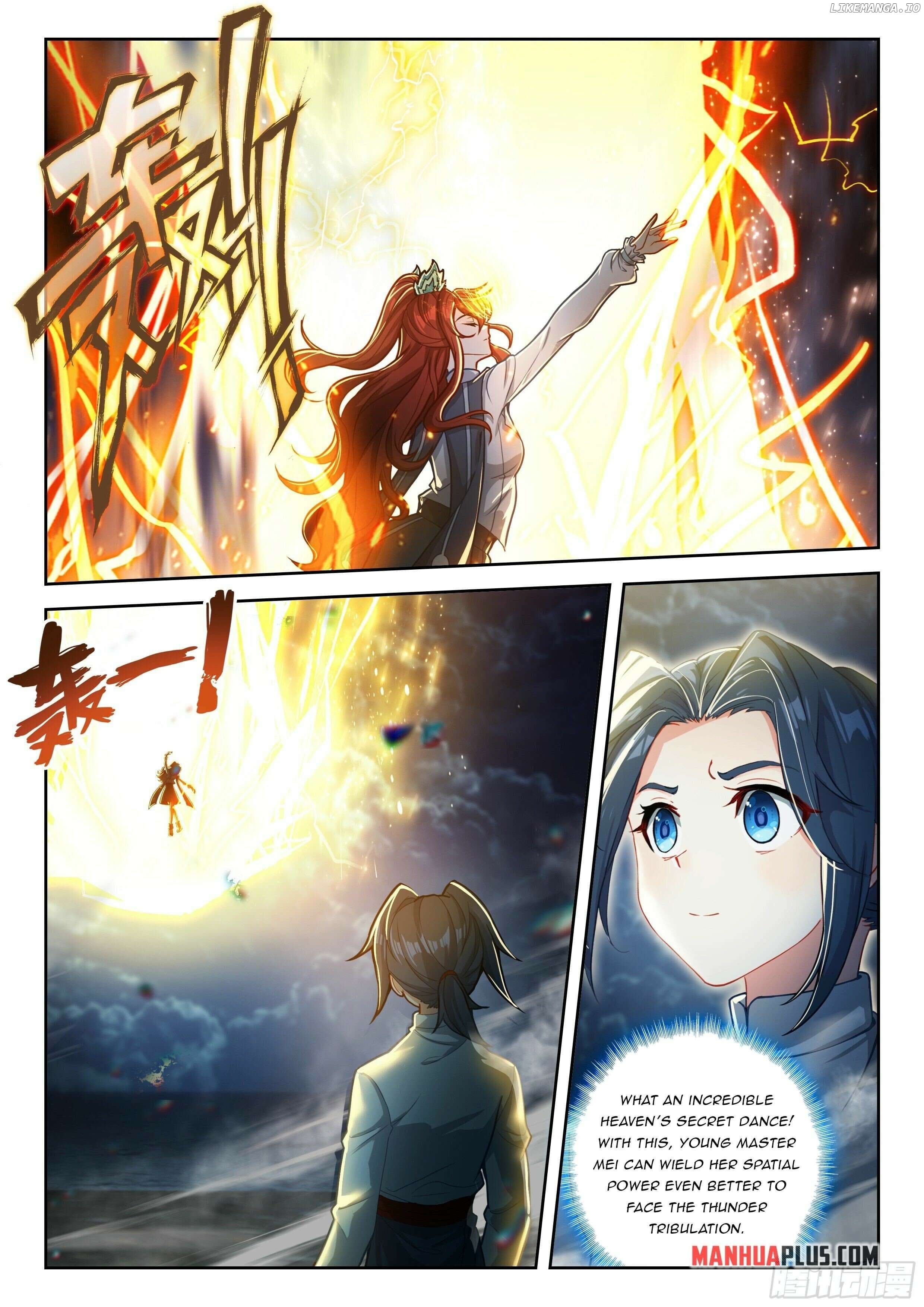 Read Soul Land V EN Manga Online