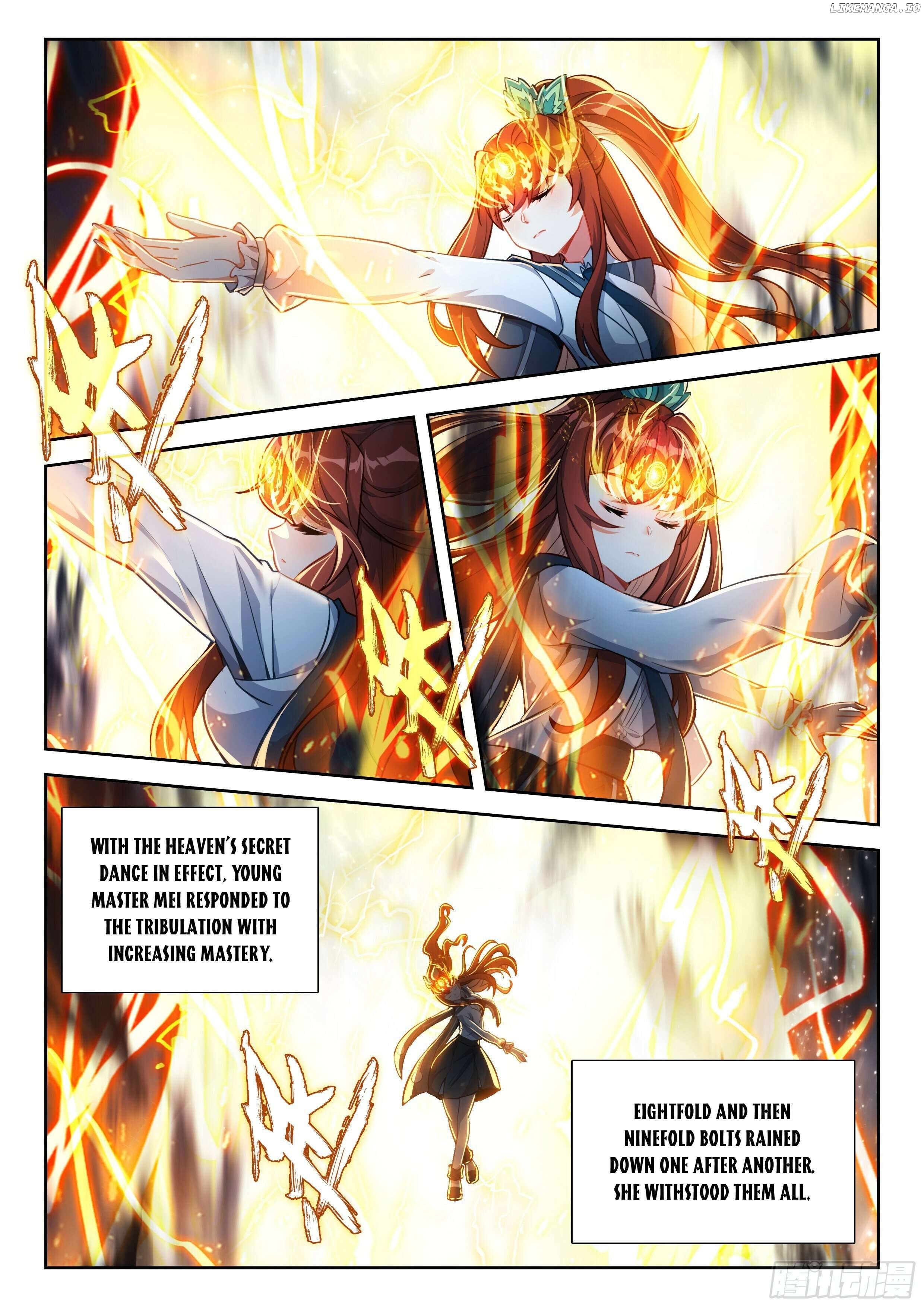 Read Soul Land V EN Manga Online