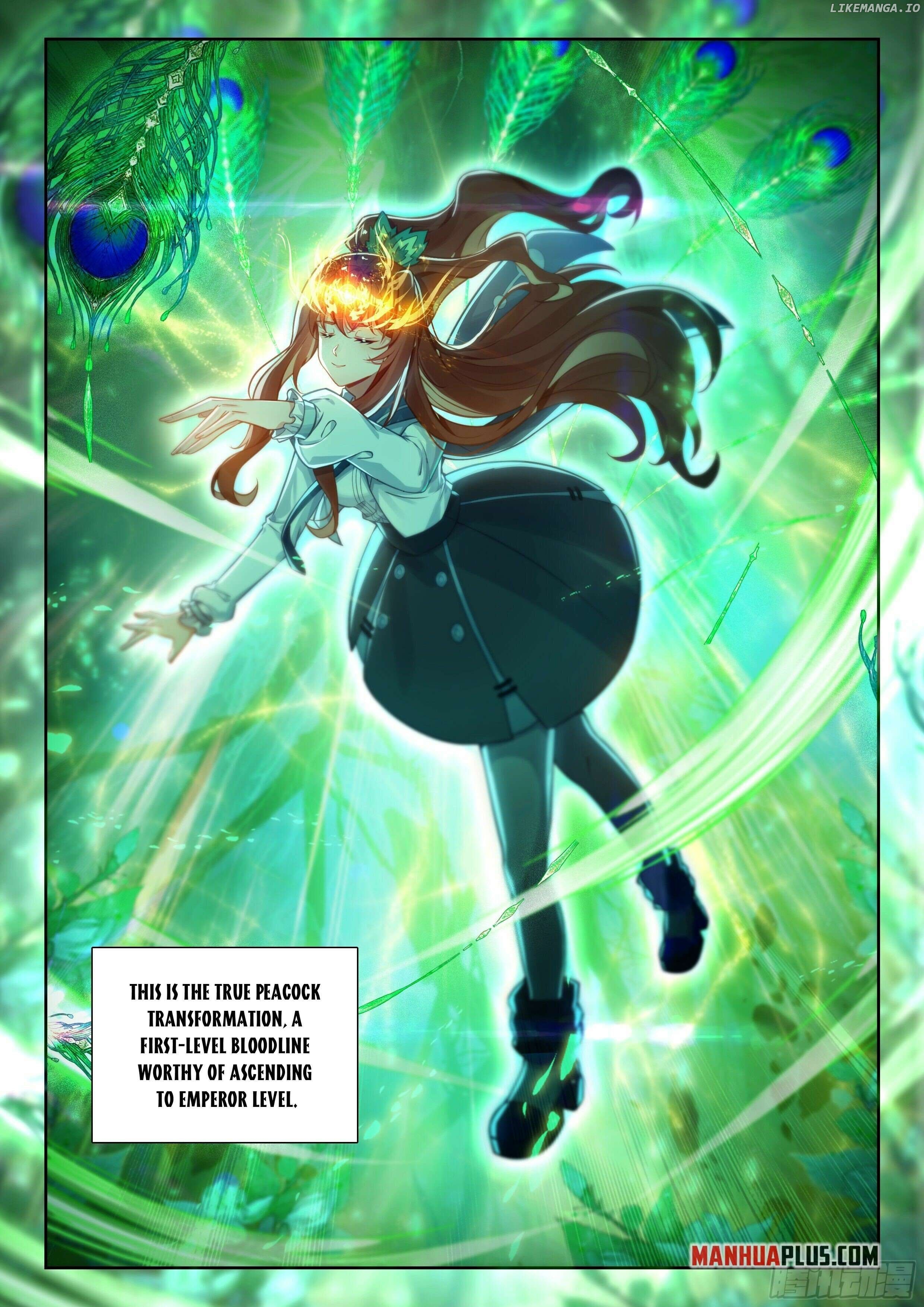 Read Soul Land V EN Manga Online