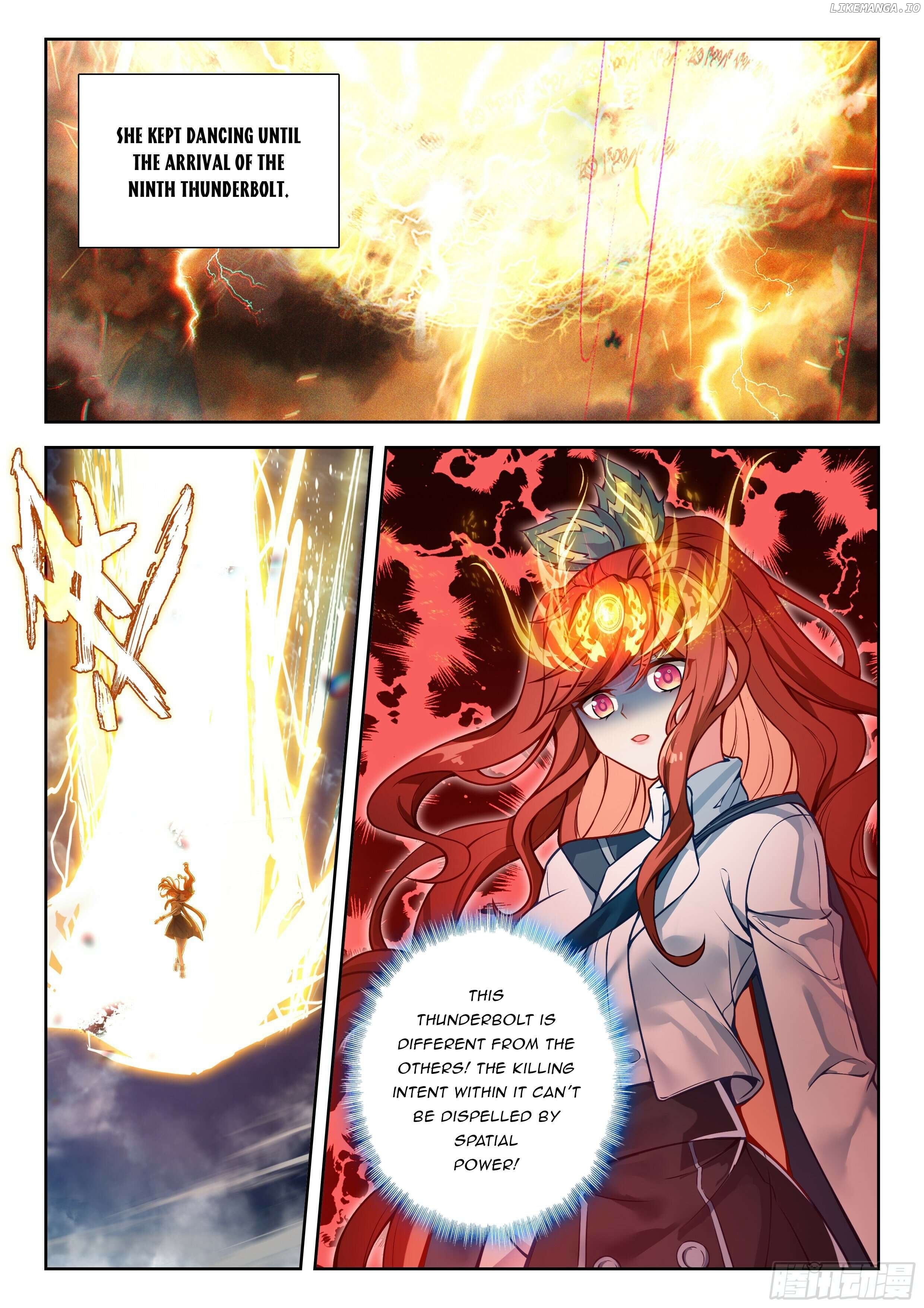 Read Soul Land V EN Manga Online