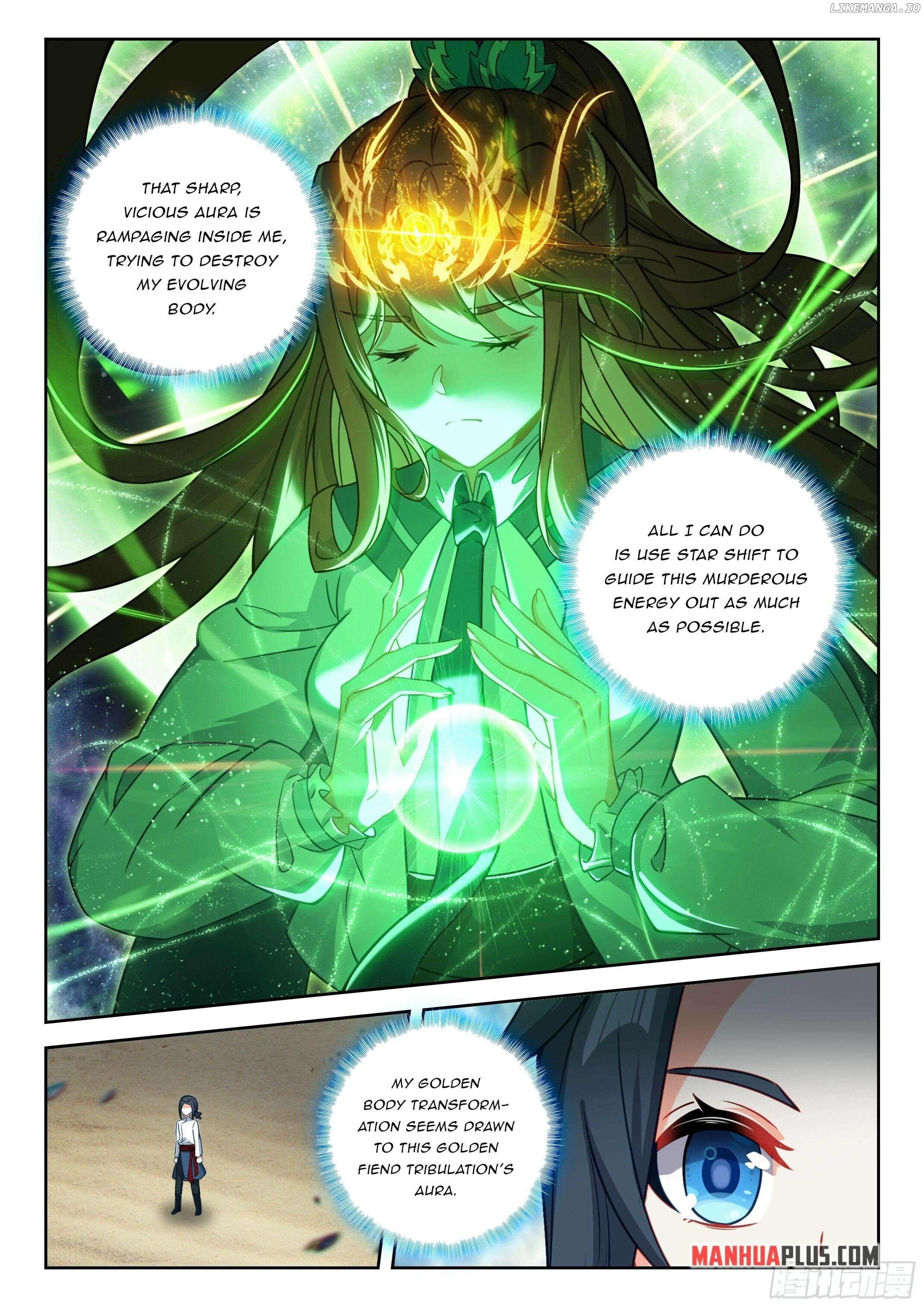 Read Soul Land V EN Manga Online
