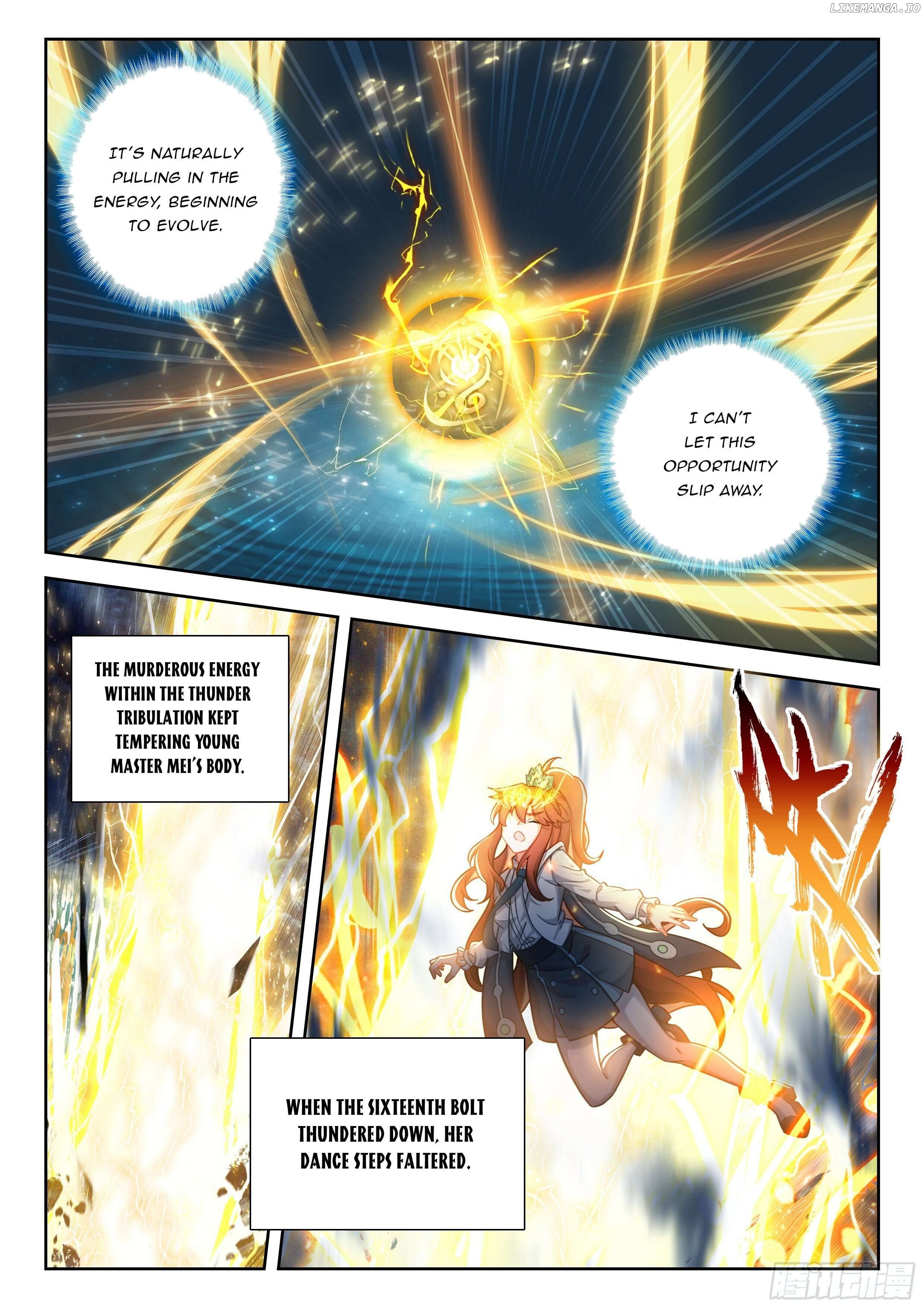 Read Soul Land V EN Manga Online
