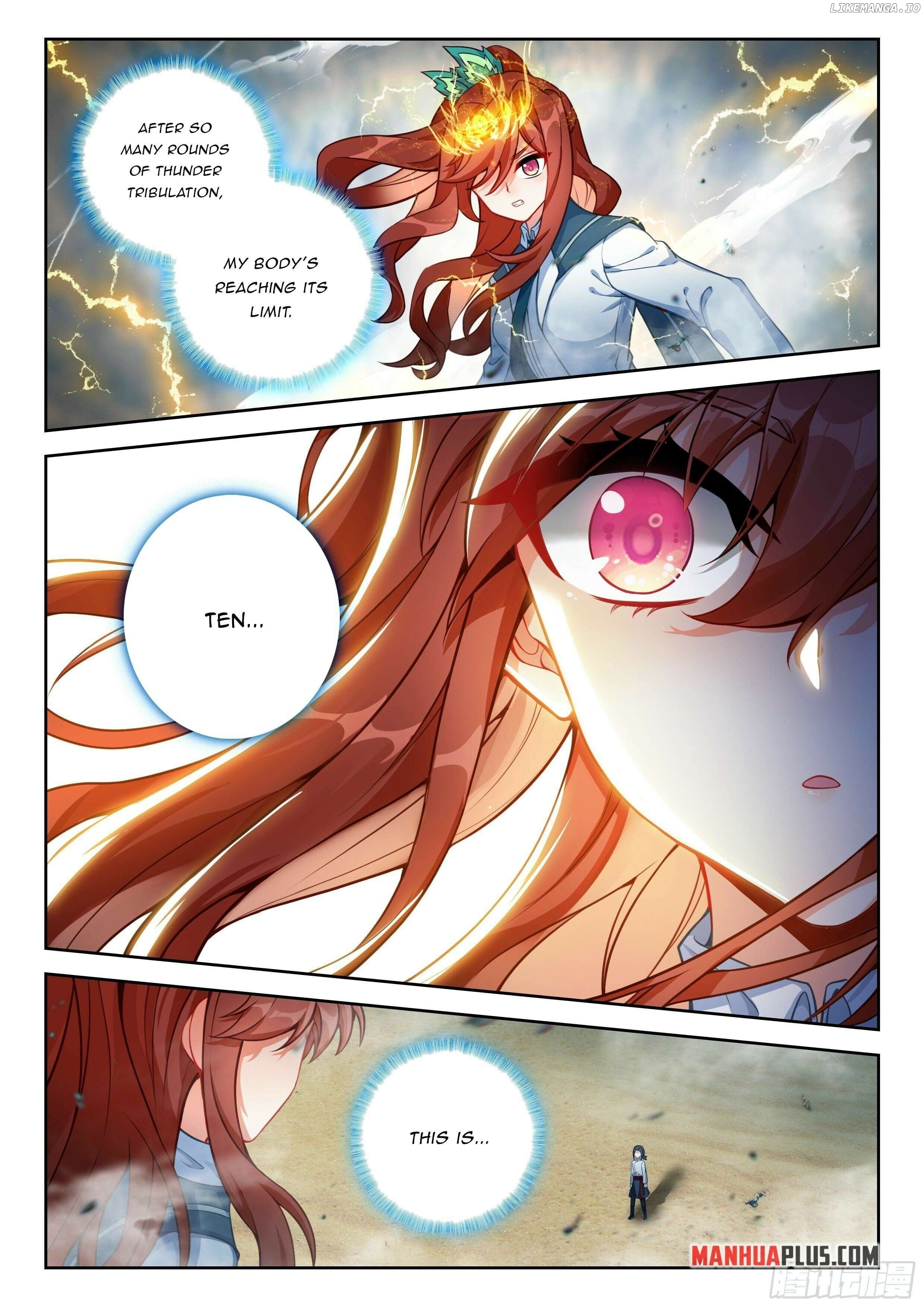 Read Soul Land V EN Manga Online