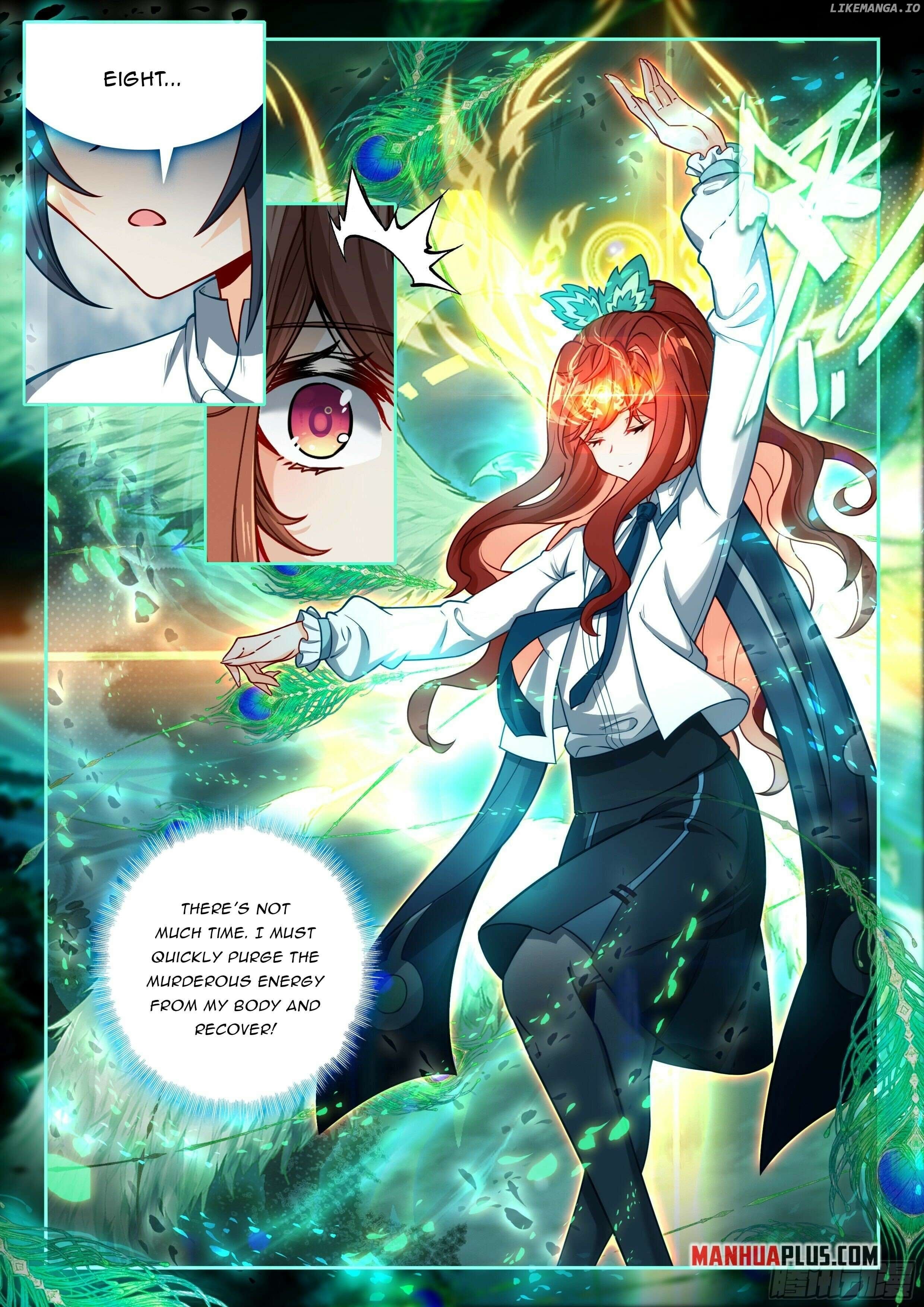 Read Soul Land V EN Manga Online