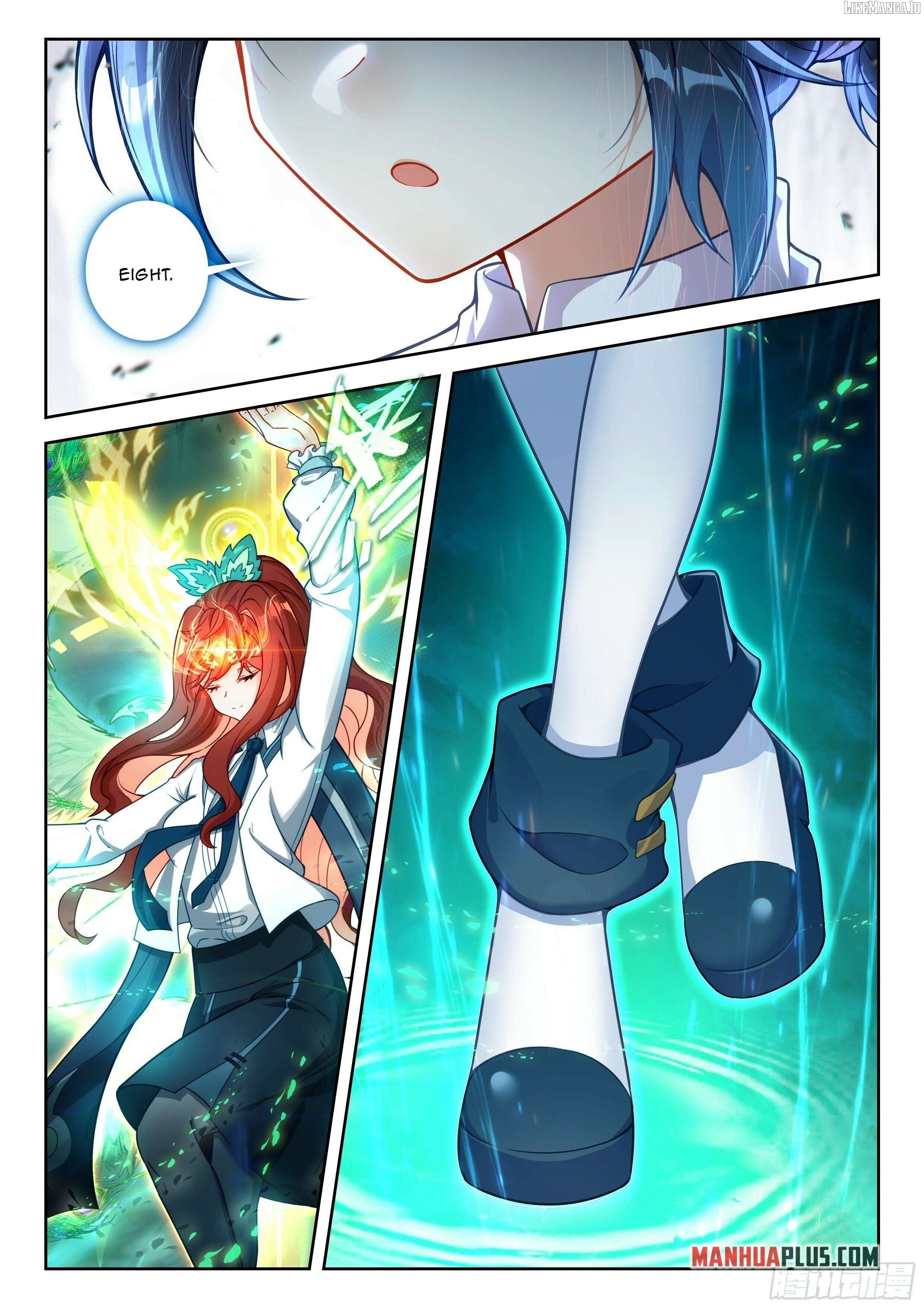 Read Soul Land V EN Manga Online