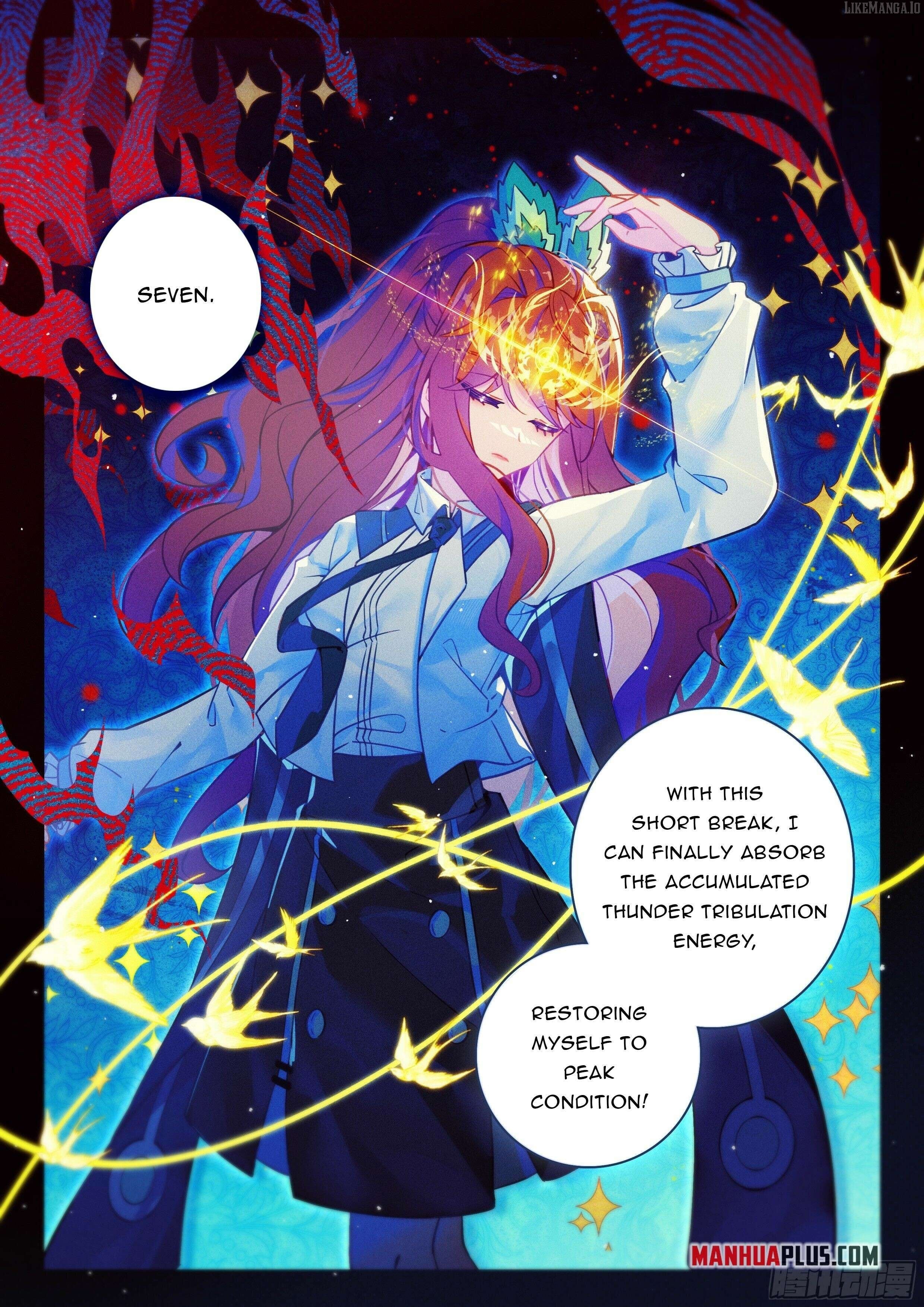 Read Soul Land V EN Manga Online