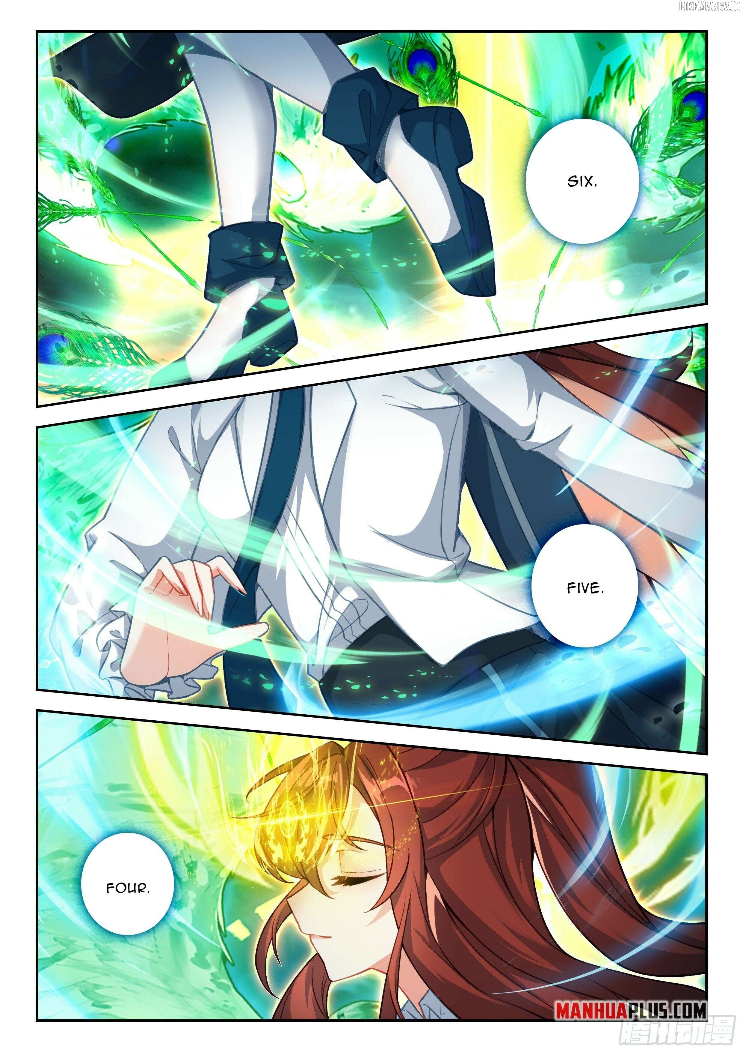 Read Soul Land V EN Manga Online
