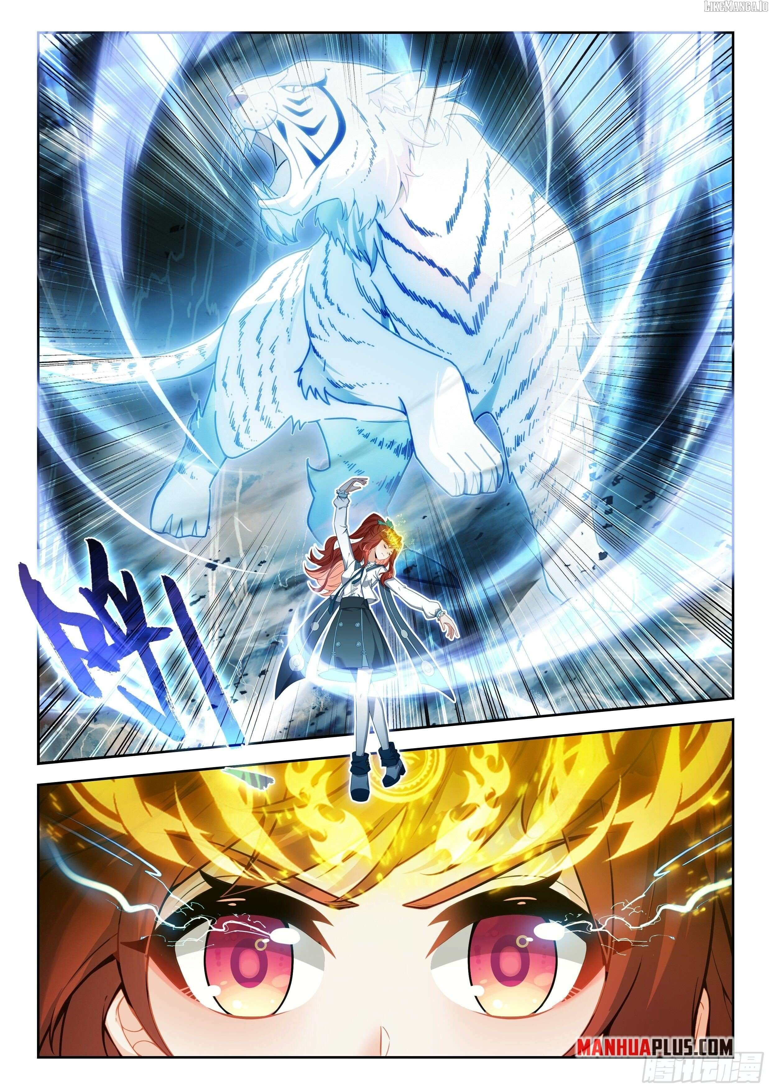 Read Soul Land V EN Manga Online