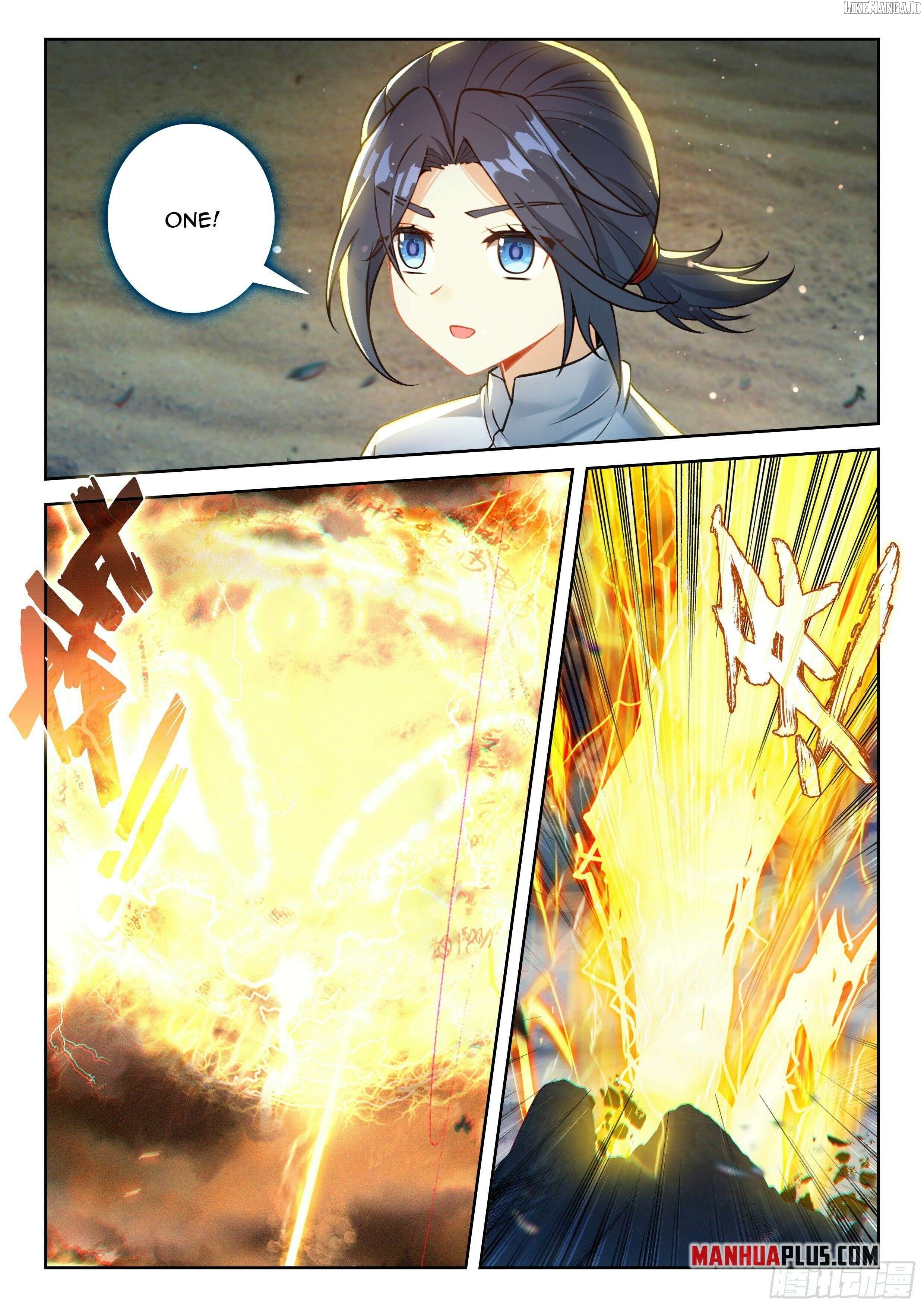 Read Soul Land V EN Manga Online