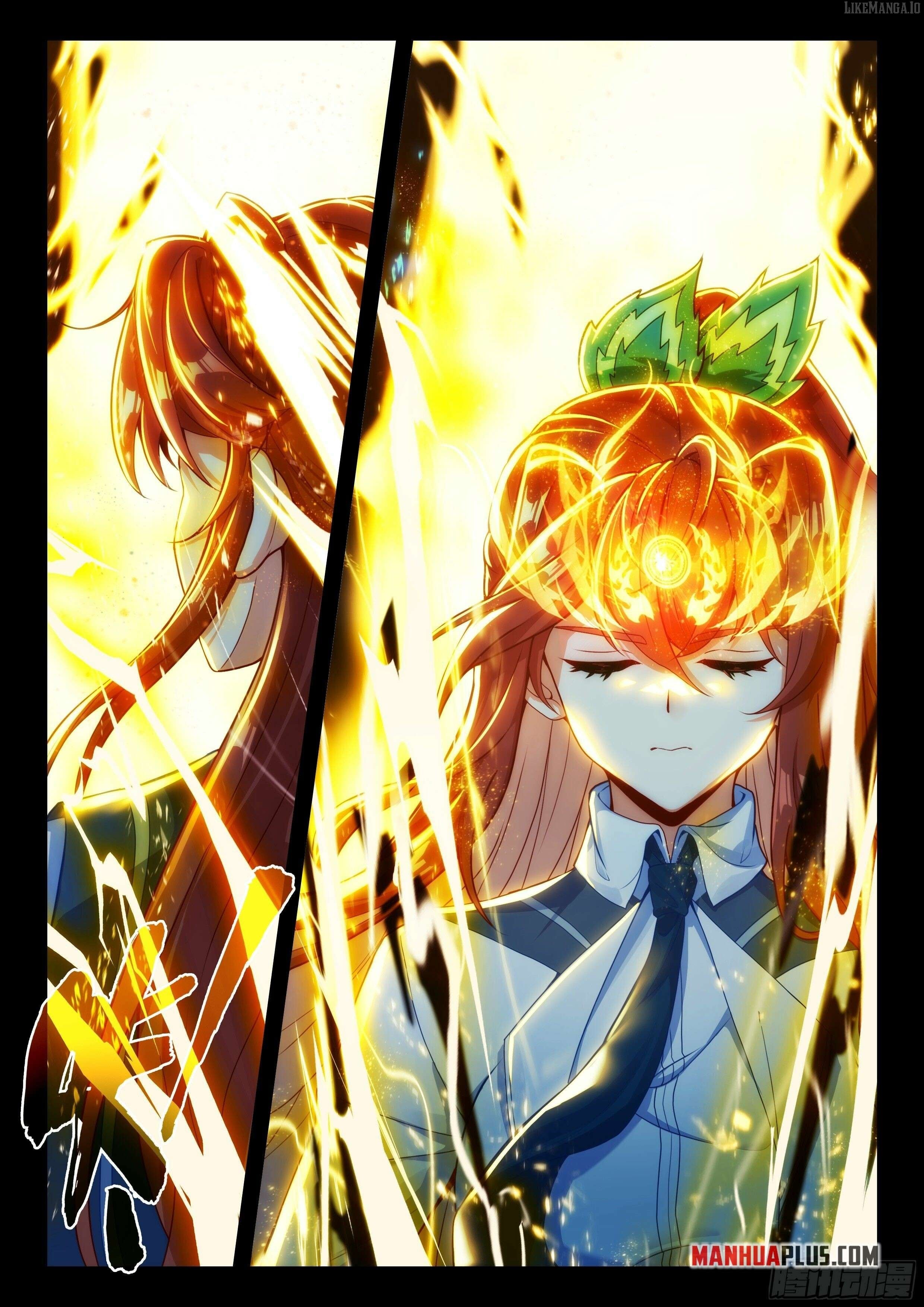 Read Soul Land V EN Manga Online
