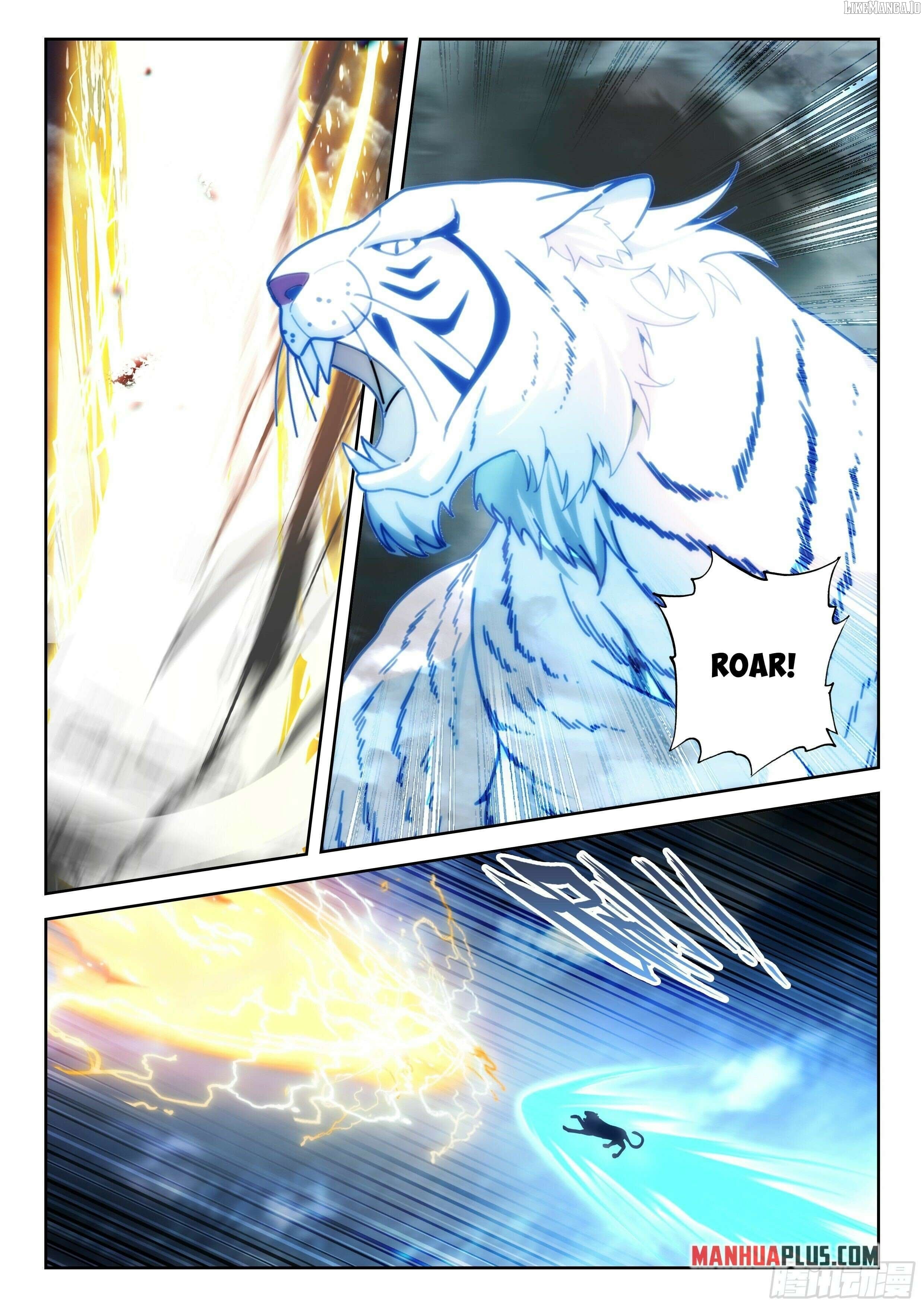 Read Soul Land V EN Manga Online