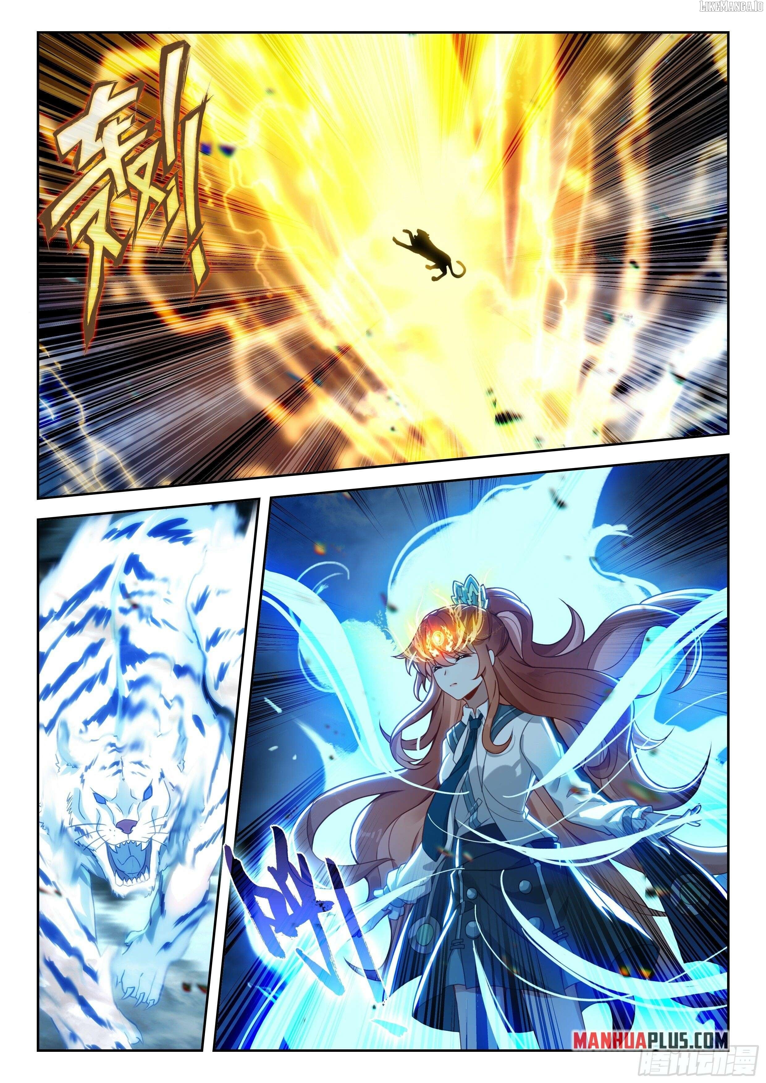 Read Soul Land V EN Manga Online
