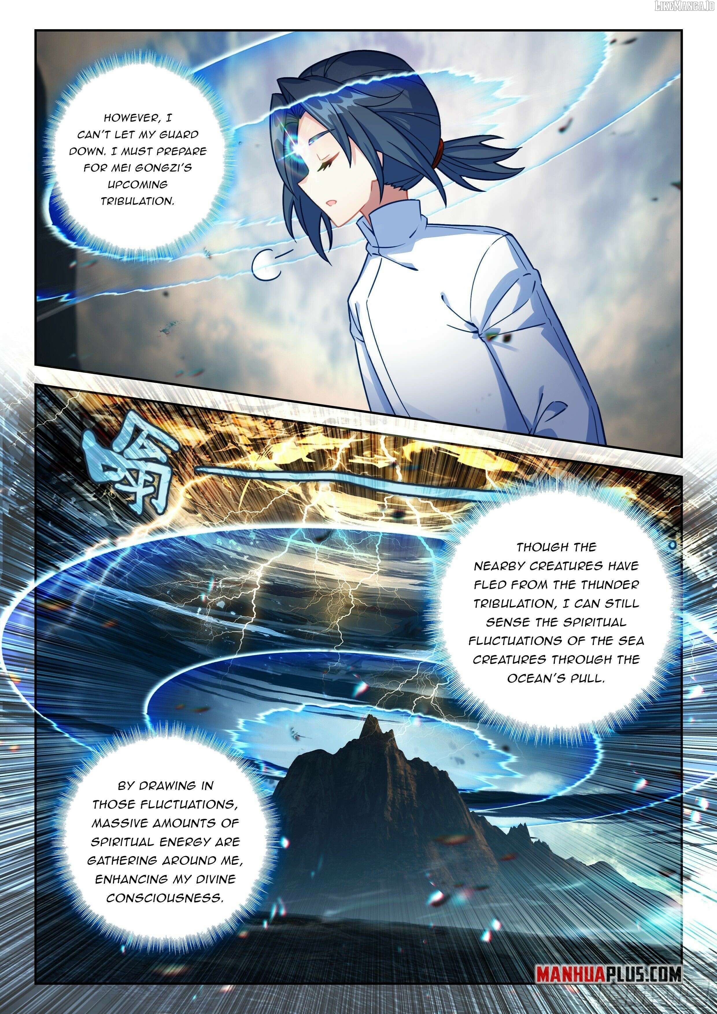 Read Soul Land V EN Manga Online