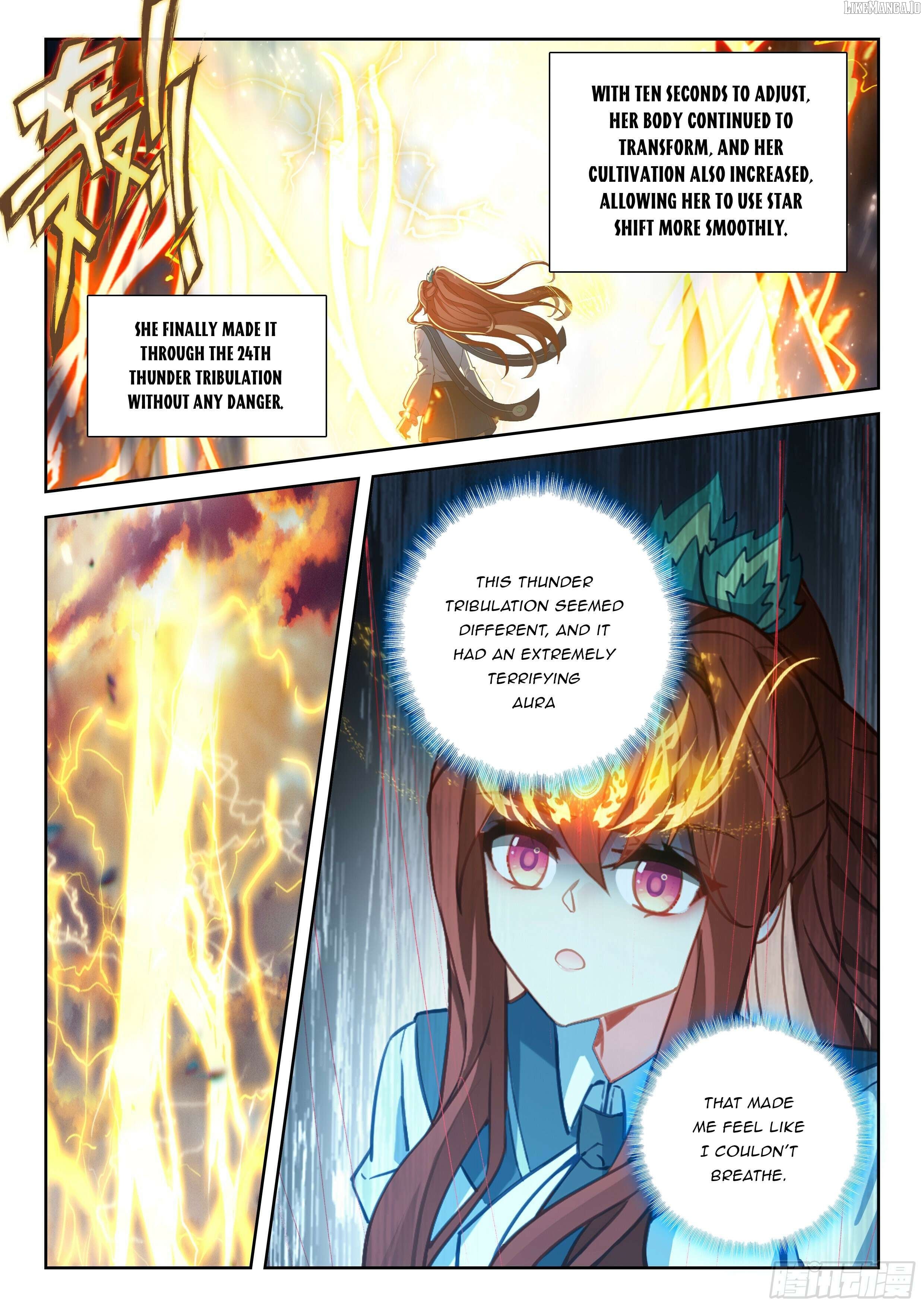 Read Soul Land V EN Manga Online