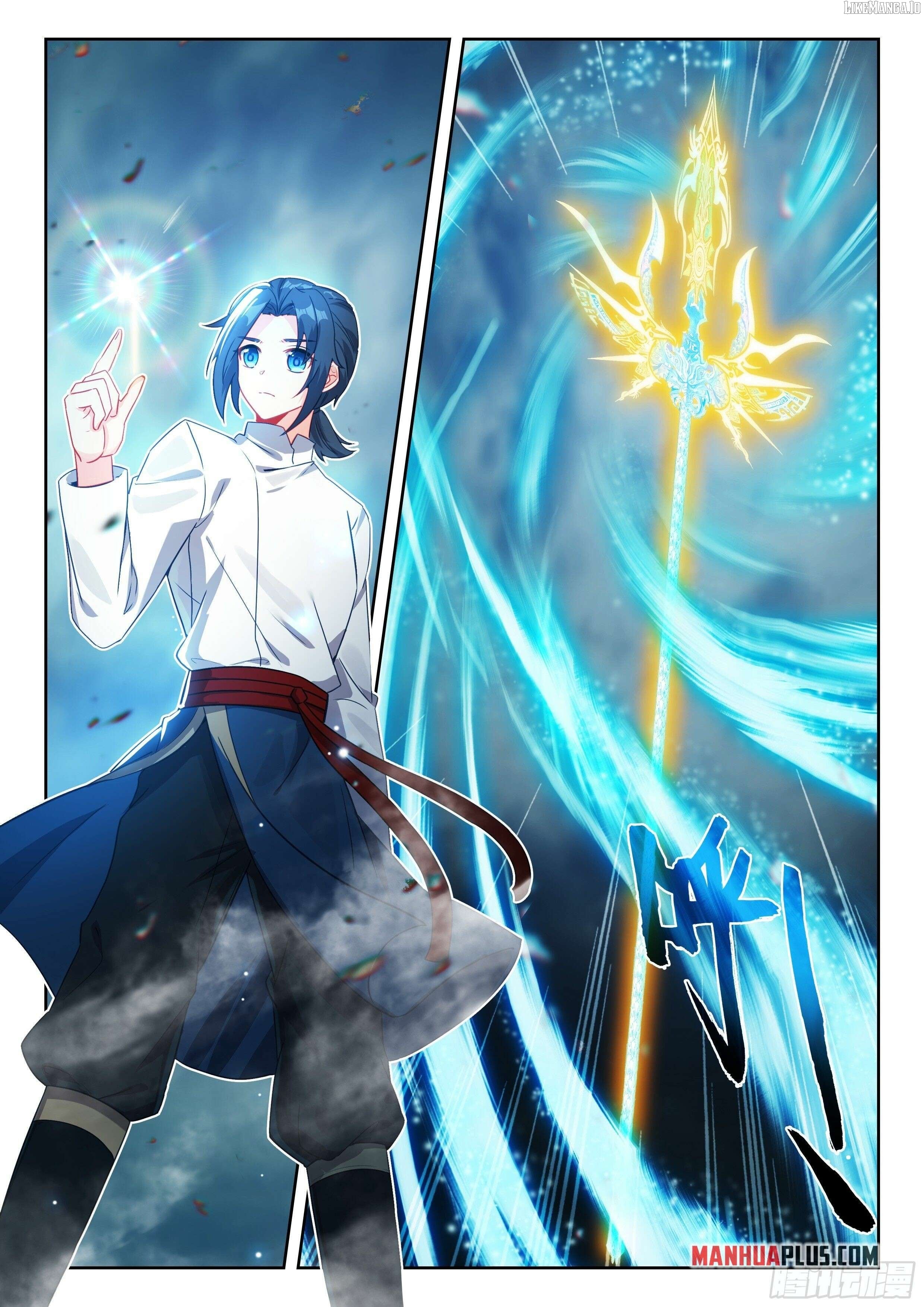 Read Soul Land V EN Manga Online