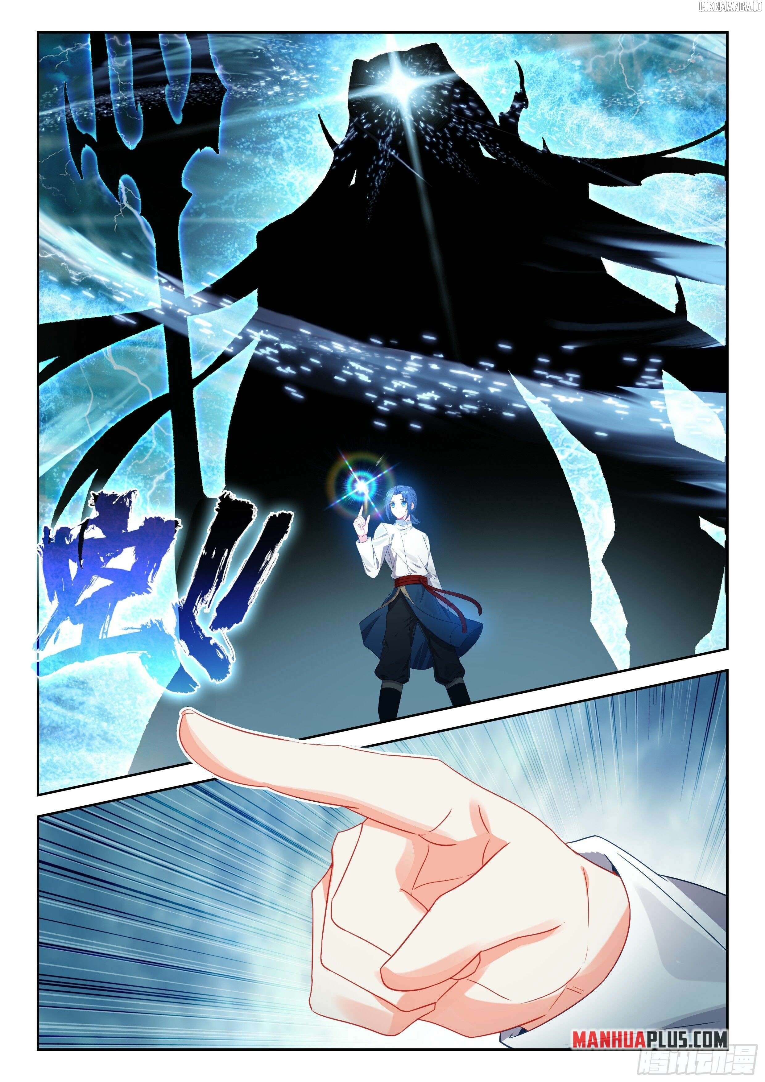 Read Soul Land V EN Manga Online