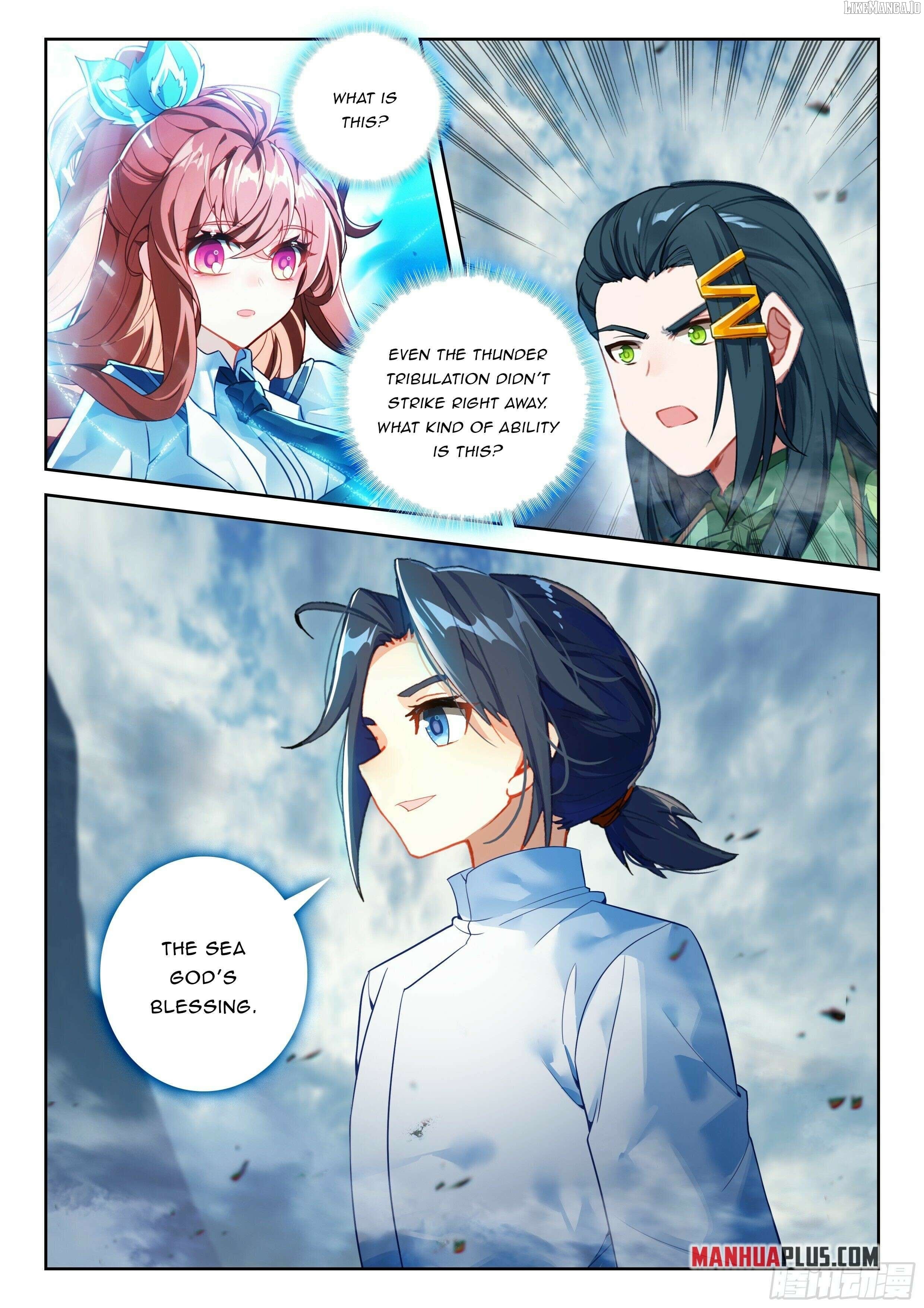 Read Soul Land V EN Manga Online