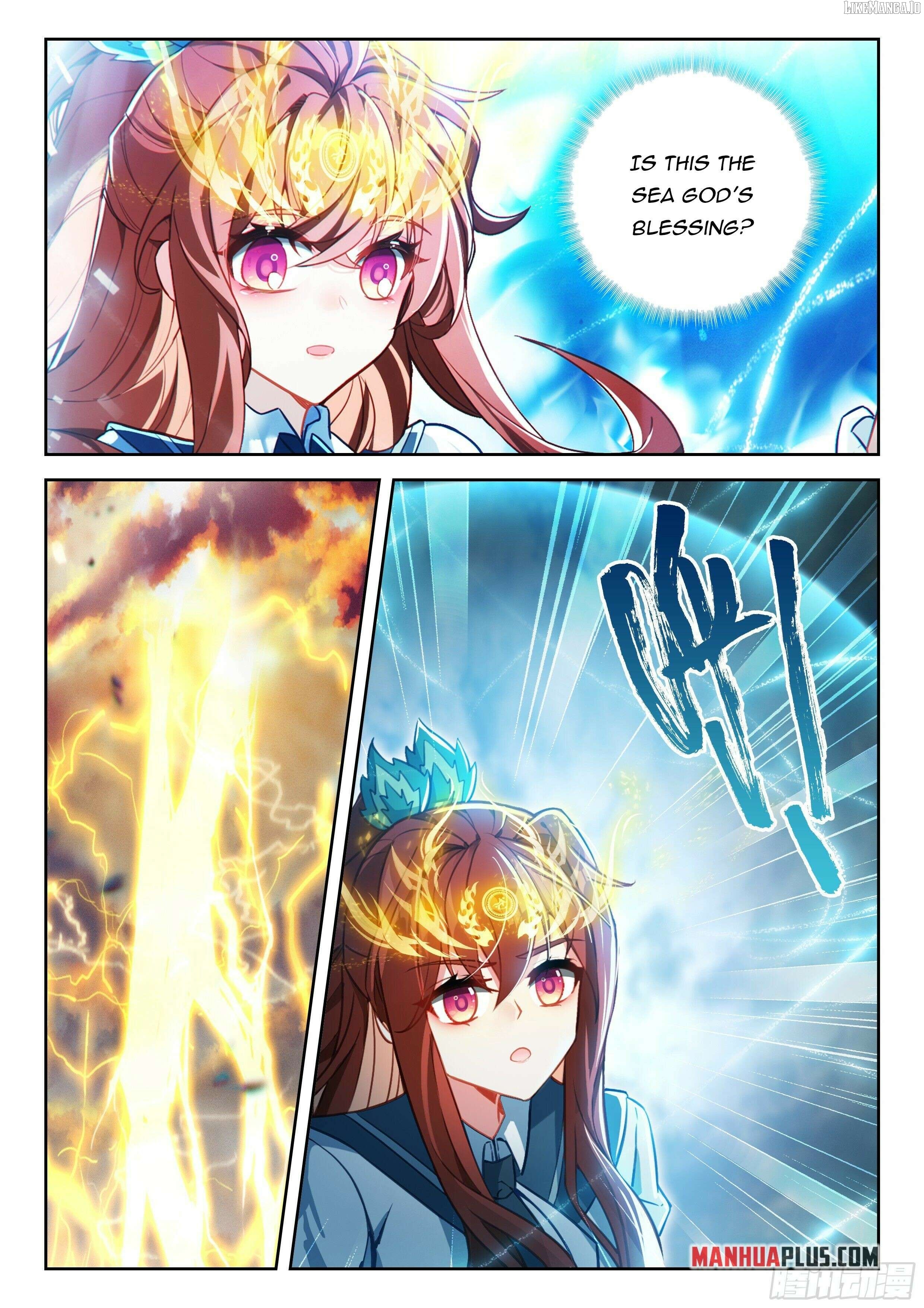 Read Soul Land V EN Manga Online