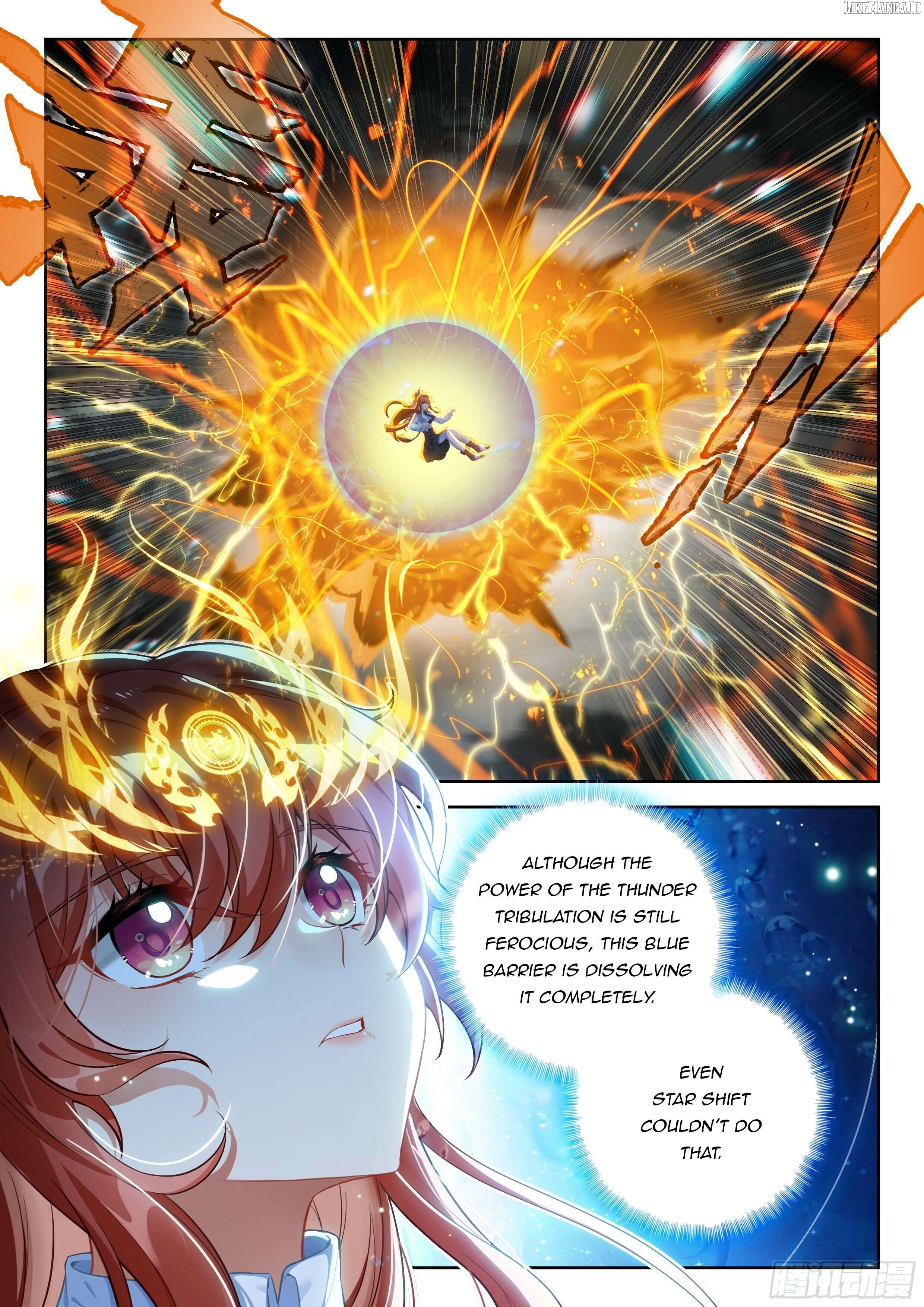 Read Soul Land V EN Manga Online