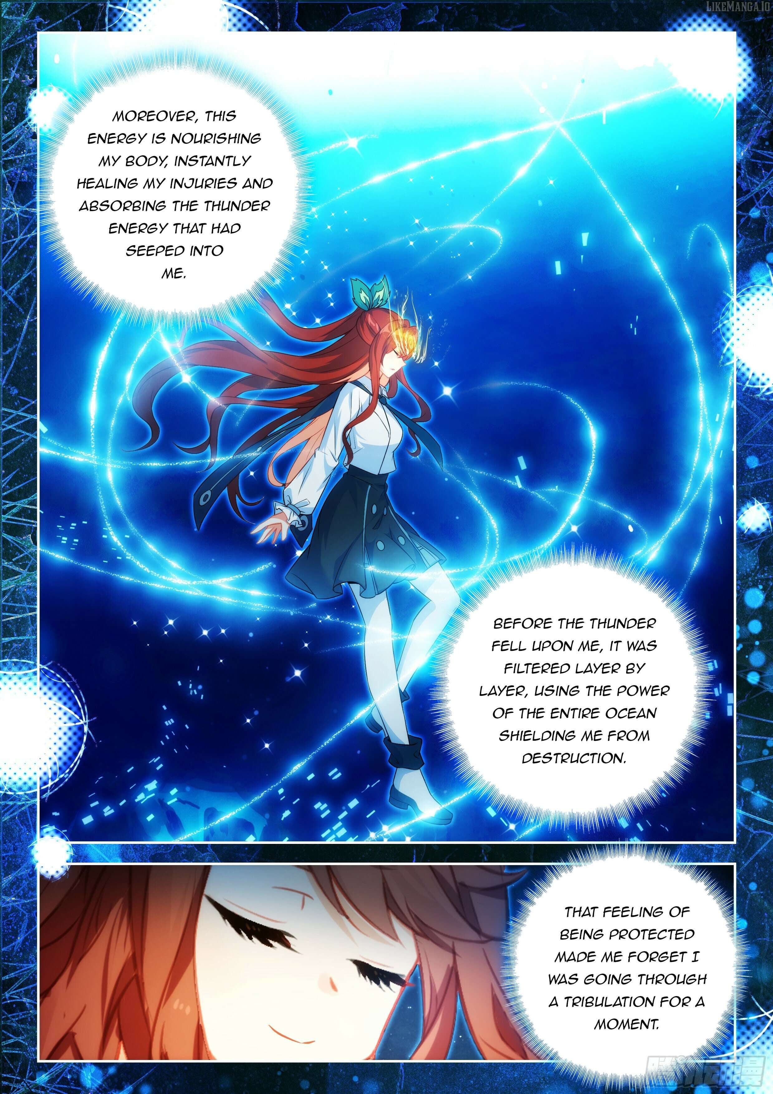 Read Soul Land V EN Manga Online