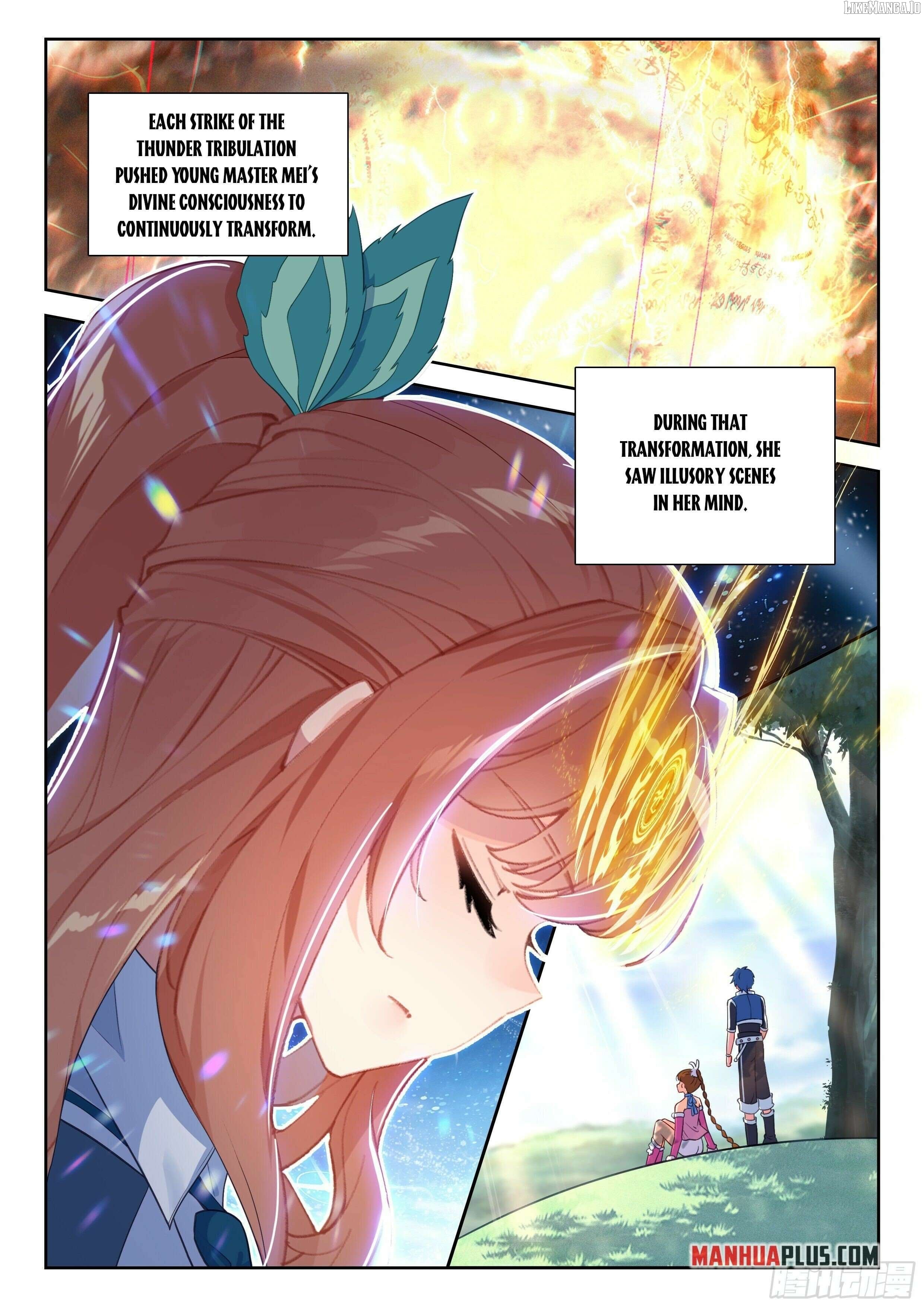 Read Soul Land V EN Manga Online
