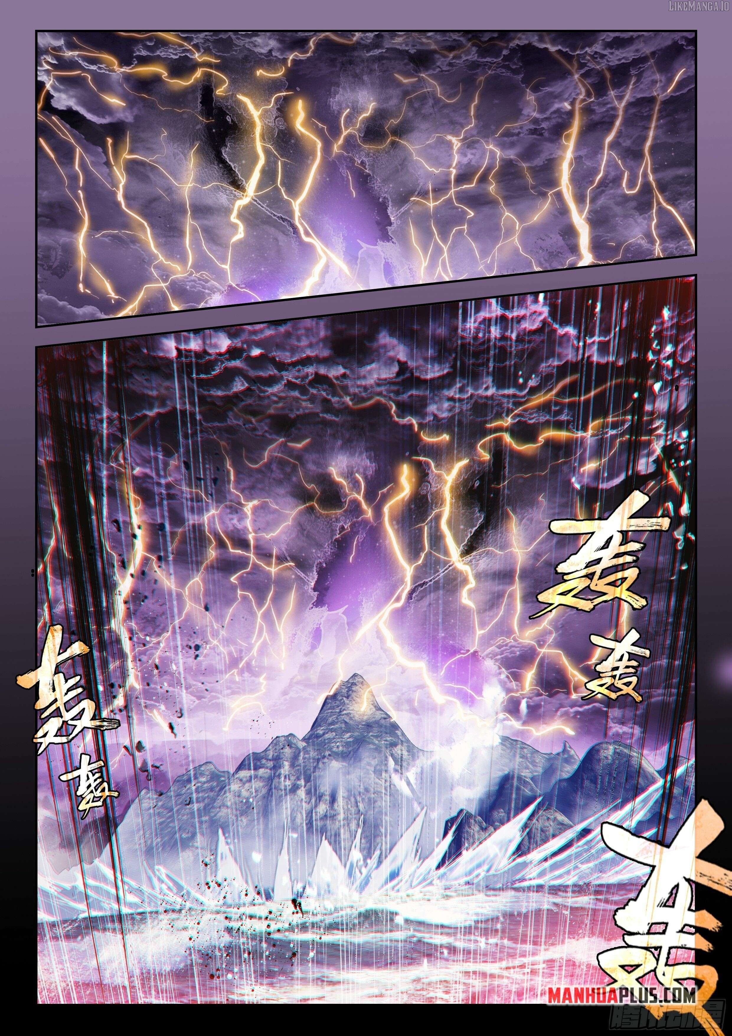 Read Soul Land V EN Manga Online