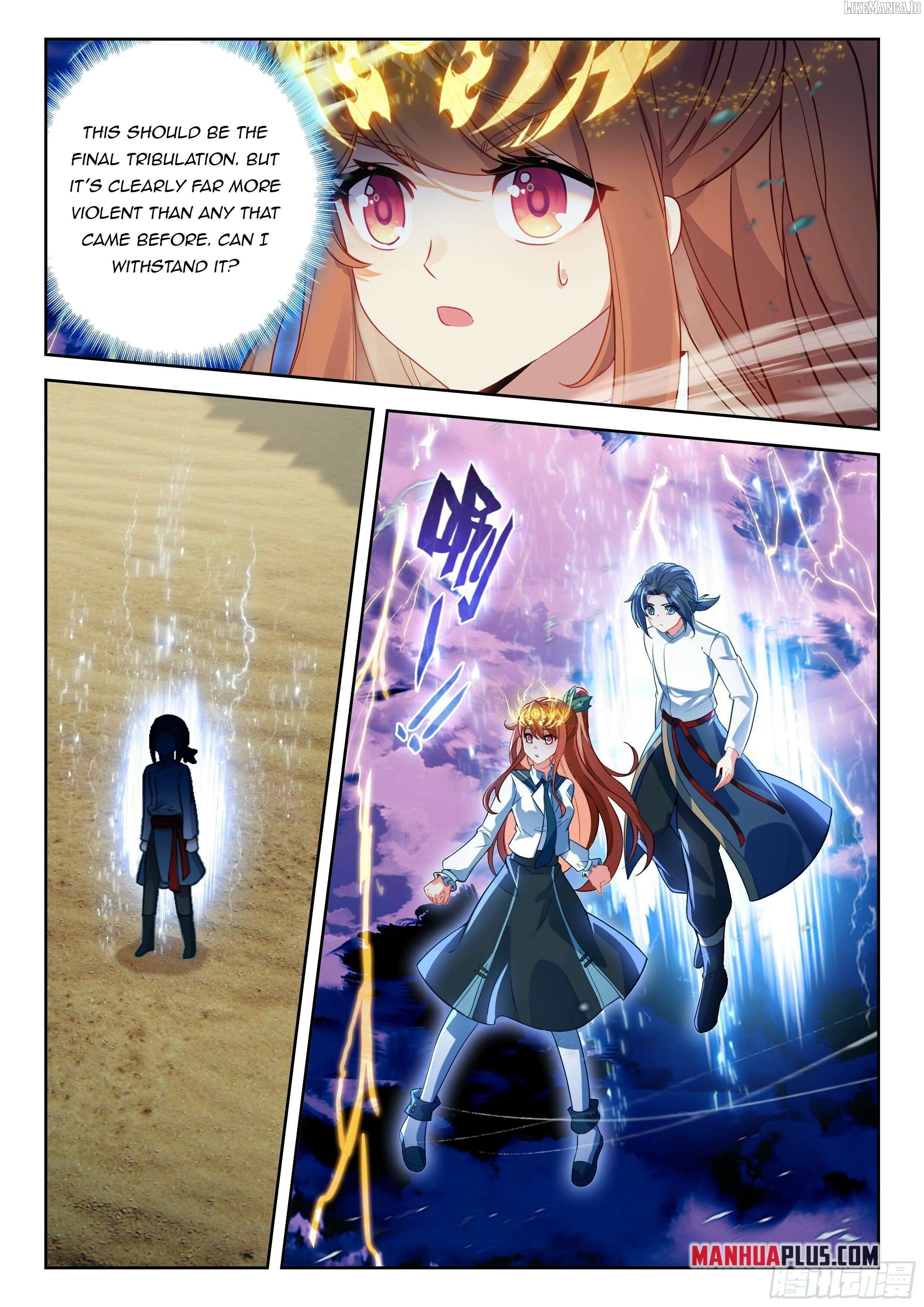 Read Soul Land V EN Manga Online
