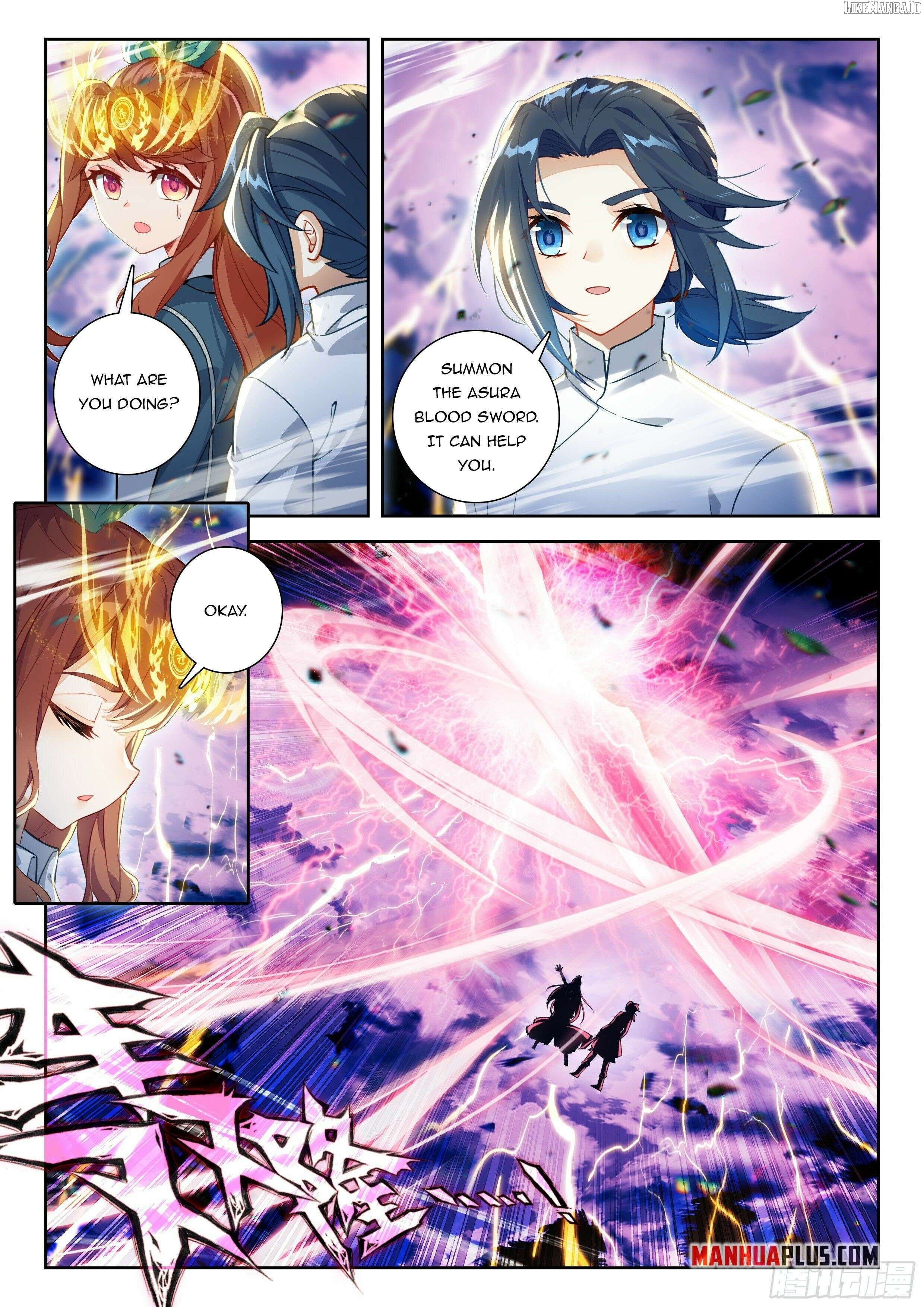 Read Soul Land V EN Manga Online
