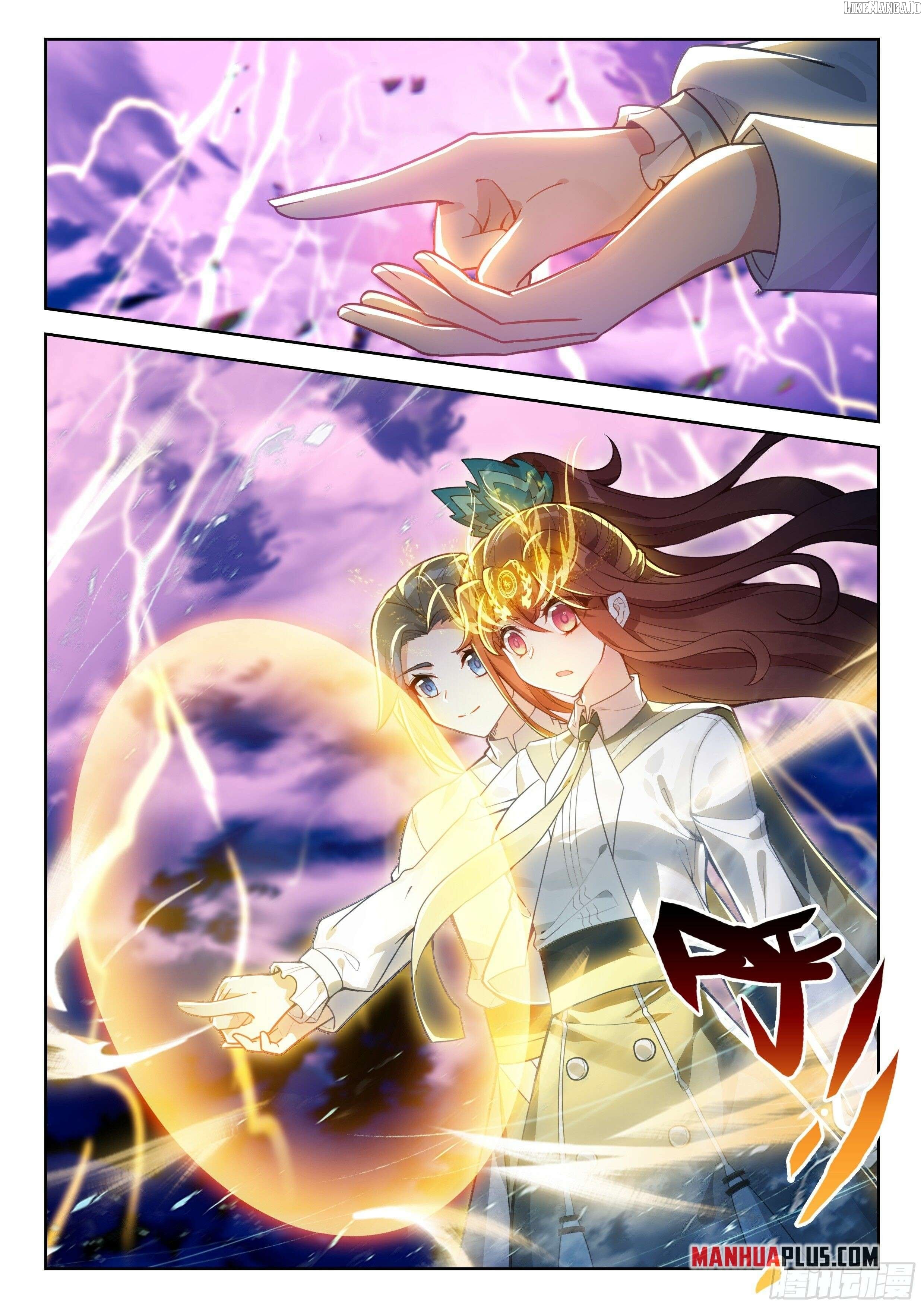 Read Soul Land V EN Manga Online