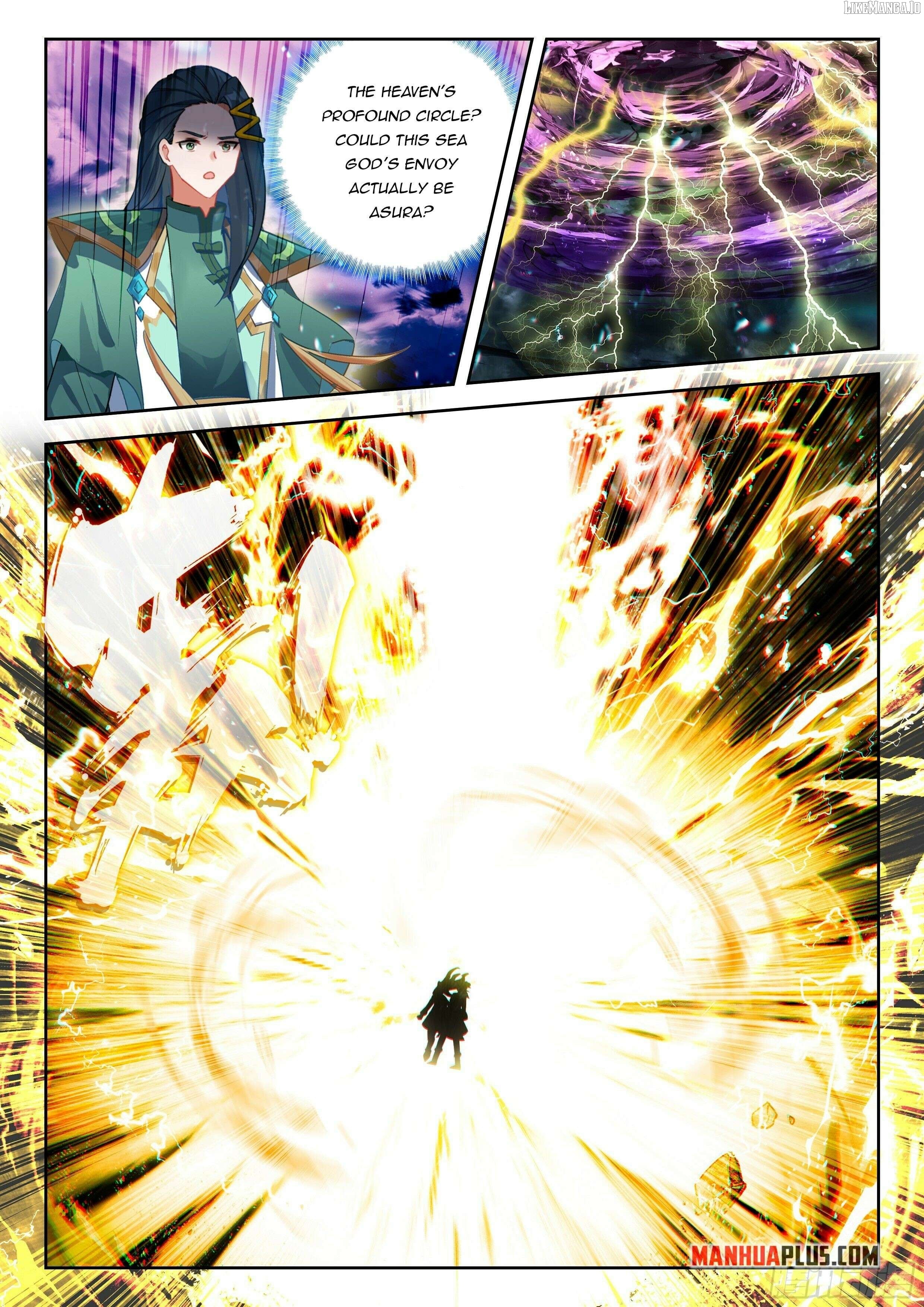 Read Soul Land V EN Manga Online