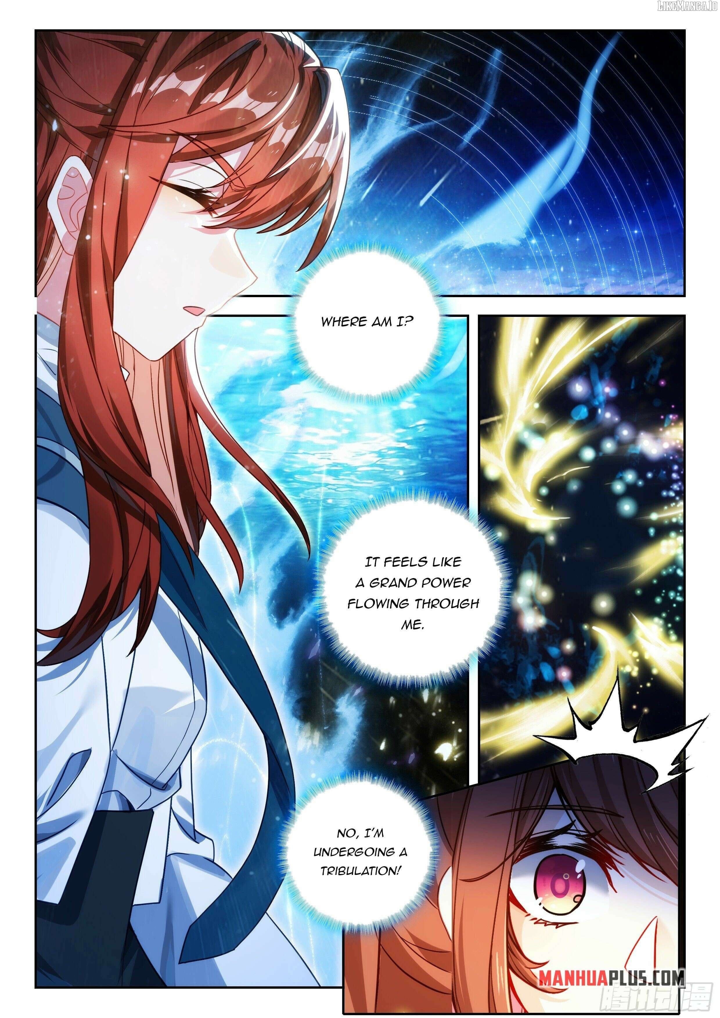 Read Soul Land V EN Manga Online