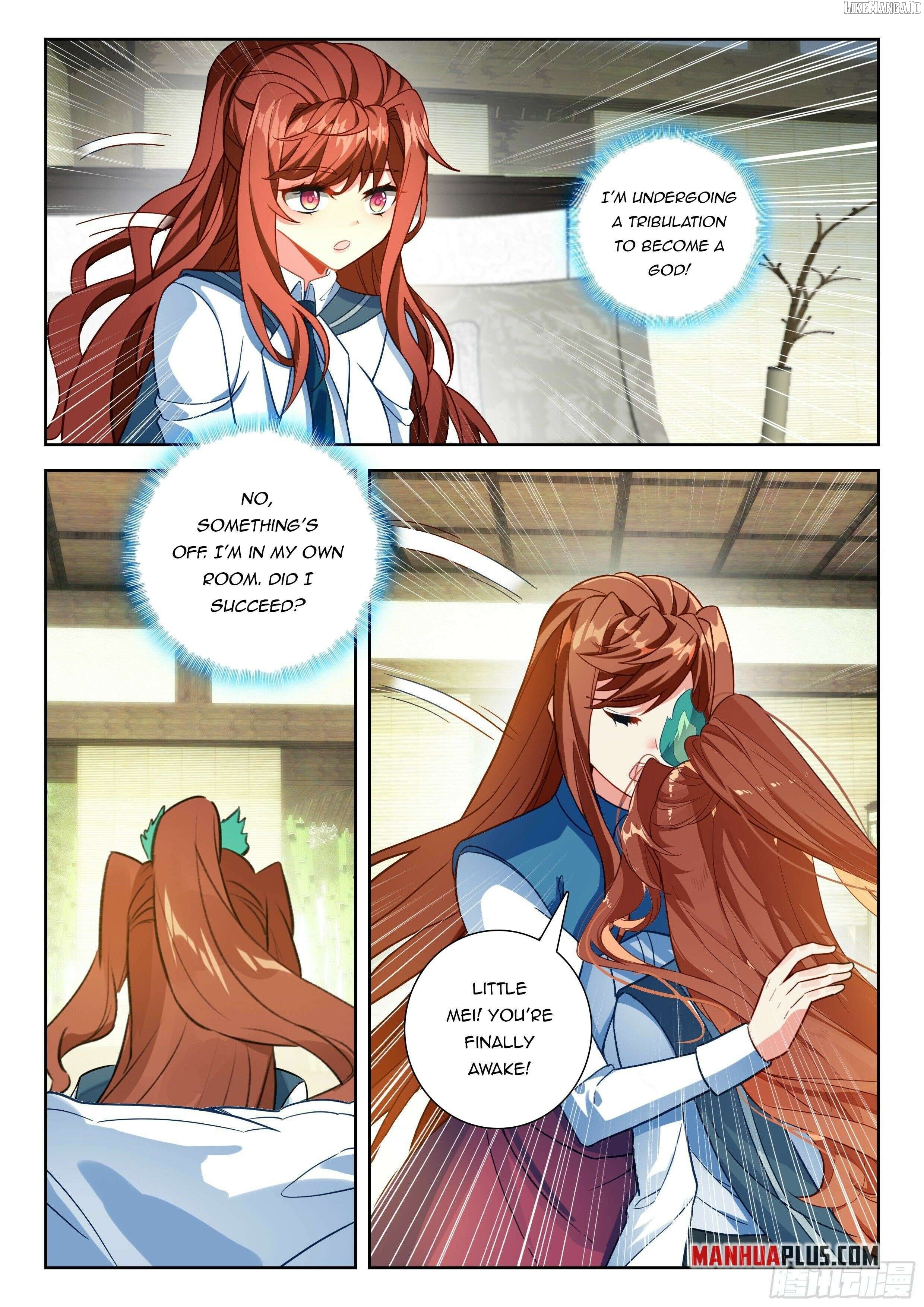 Read Soul Land V EN Manga Online