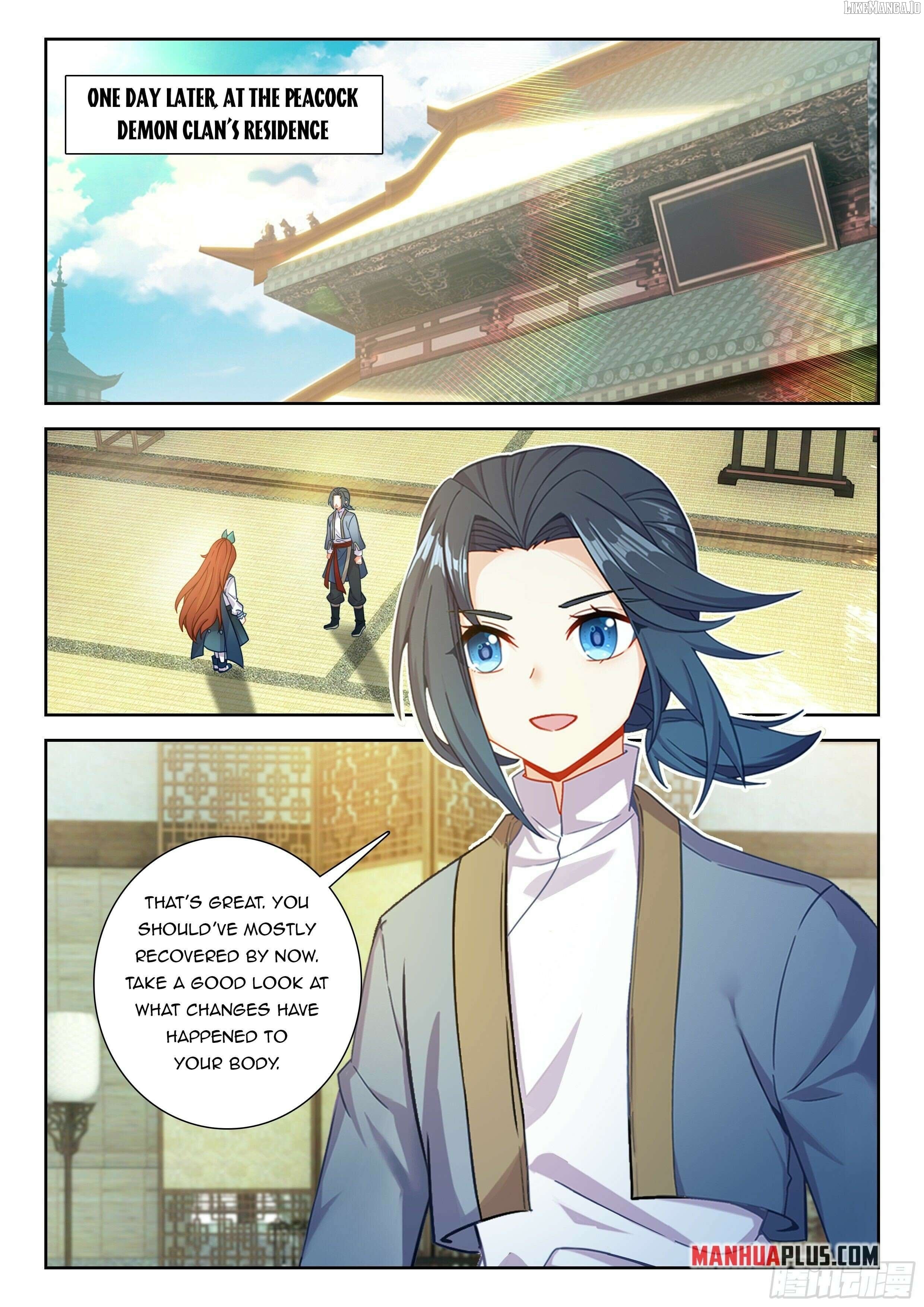 Read Soul Land V EN Manga Online