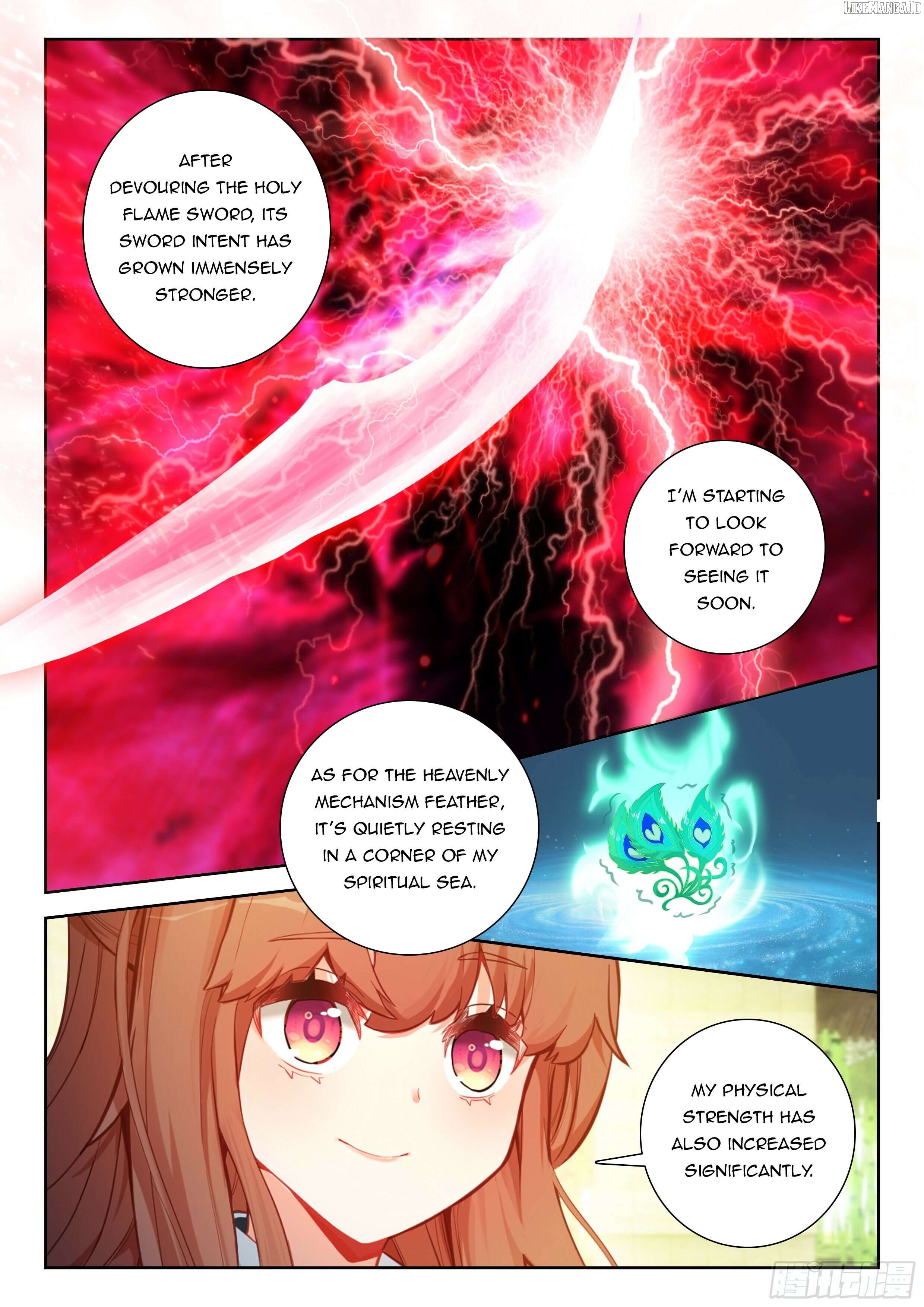 Read Soul Land V EN Manga Online