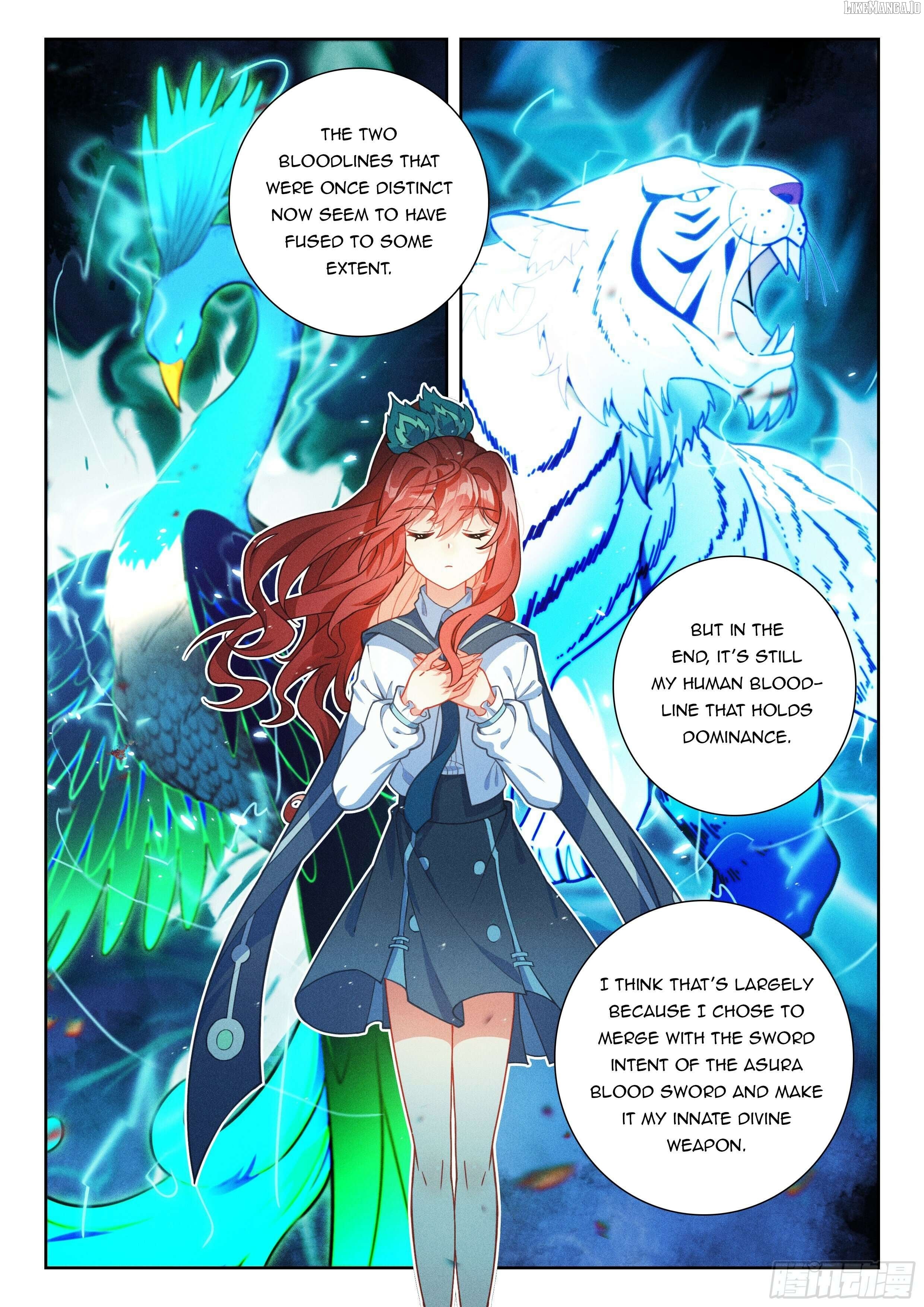 Read Soul Land V EN Manga Online