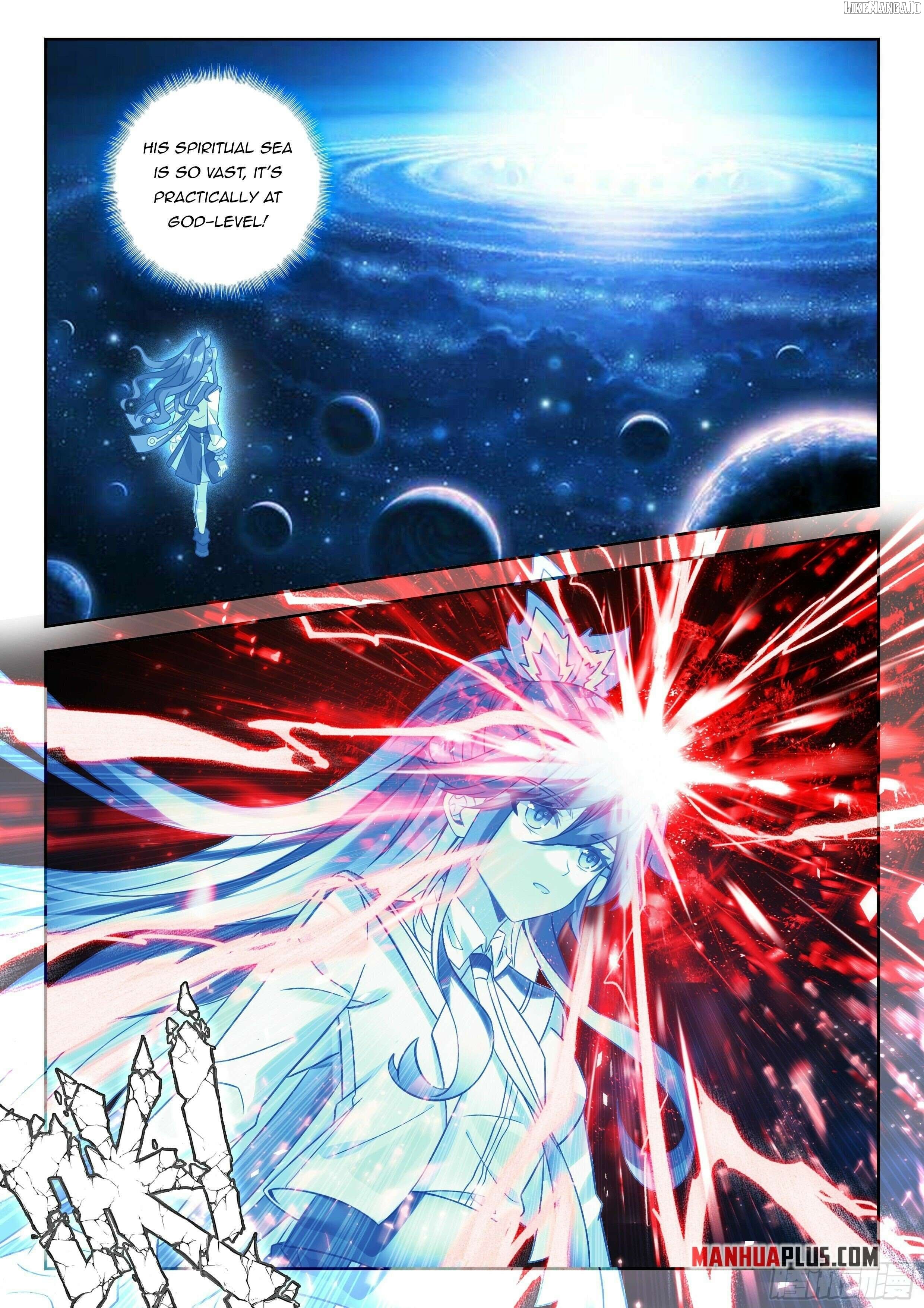 Read Soul Land V EN Manga Online