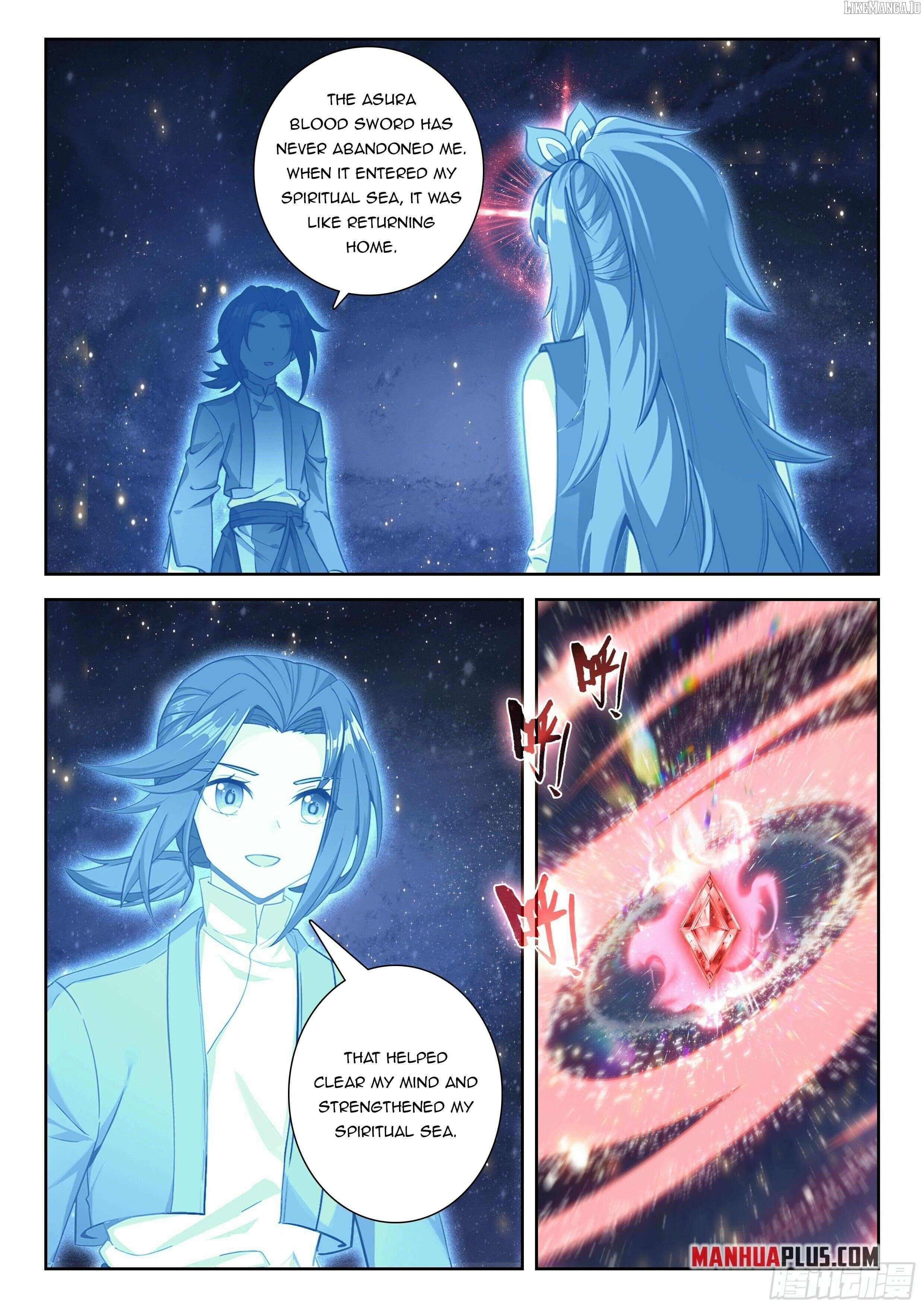 Read Soul Land V EN Manga Online