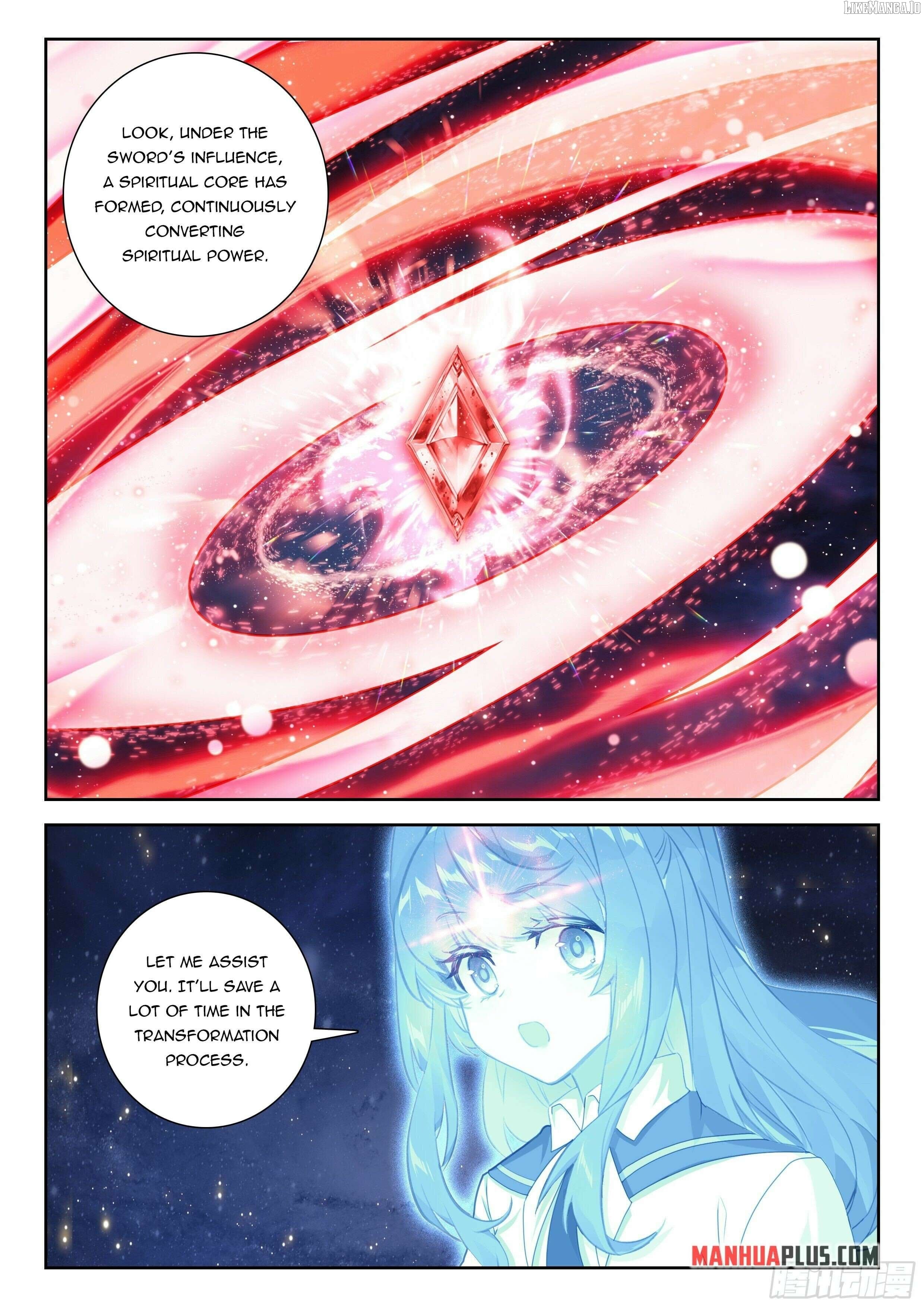 Read Soul Land V EN Manga Online