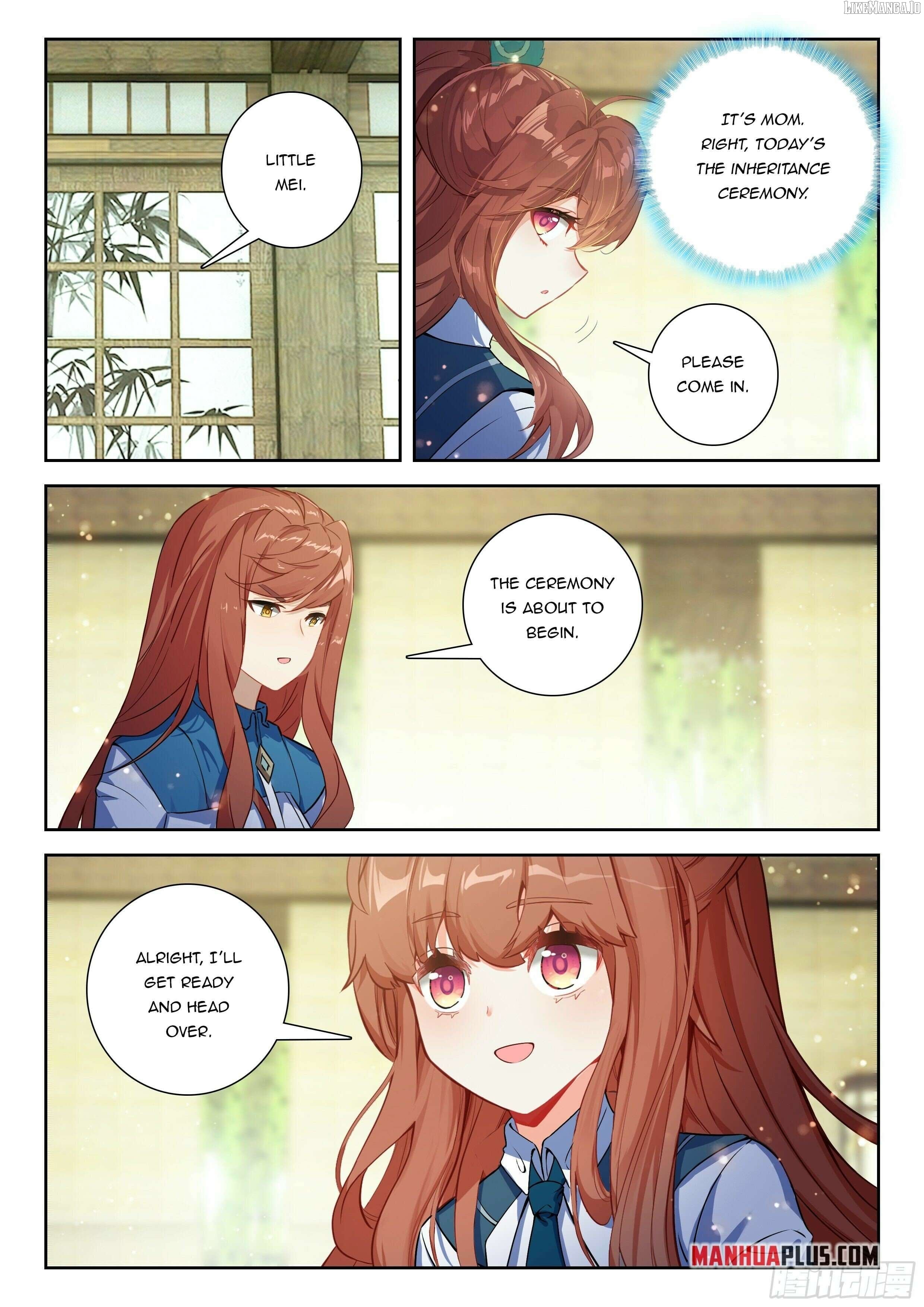 Read Soul Land V EN Manga Online