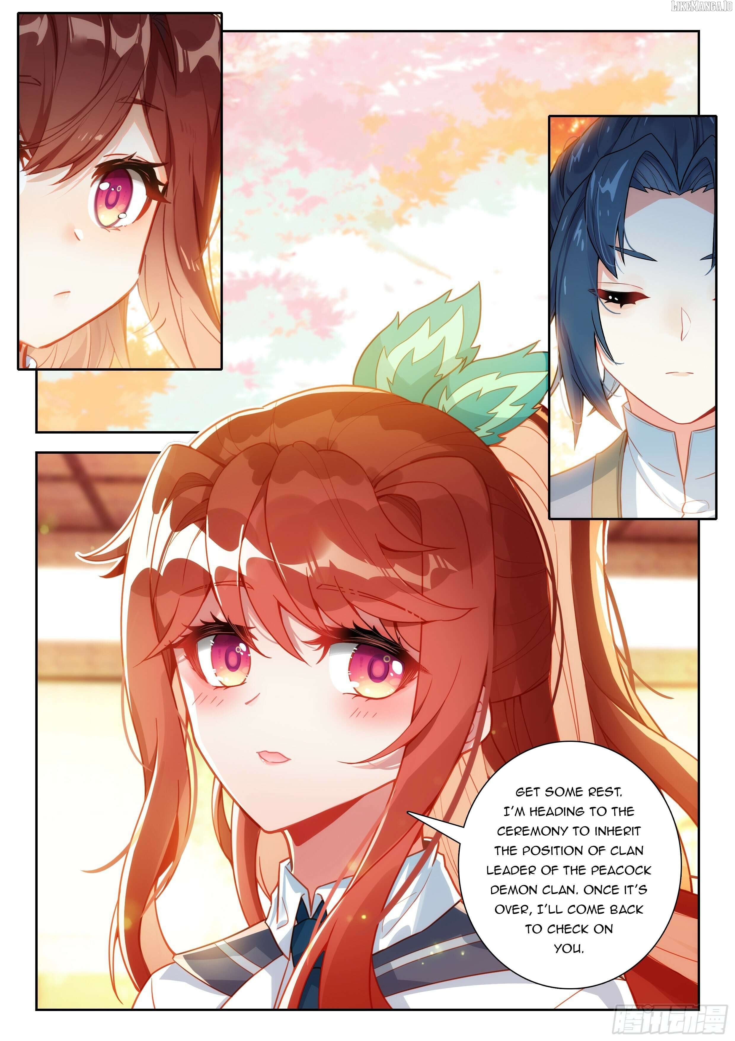 Read Soul Land V EN Manga Online