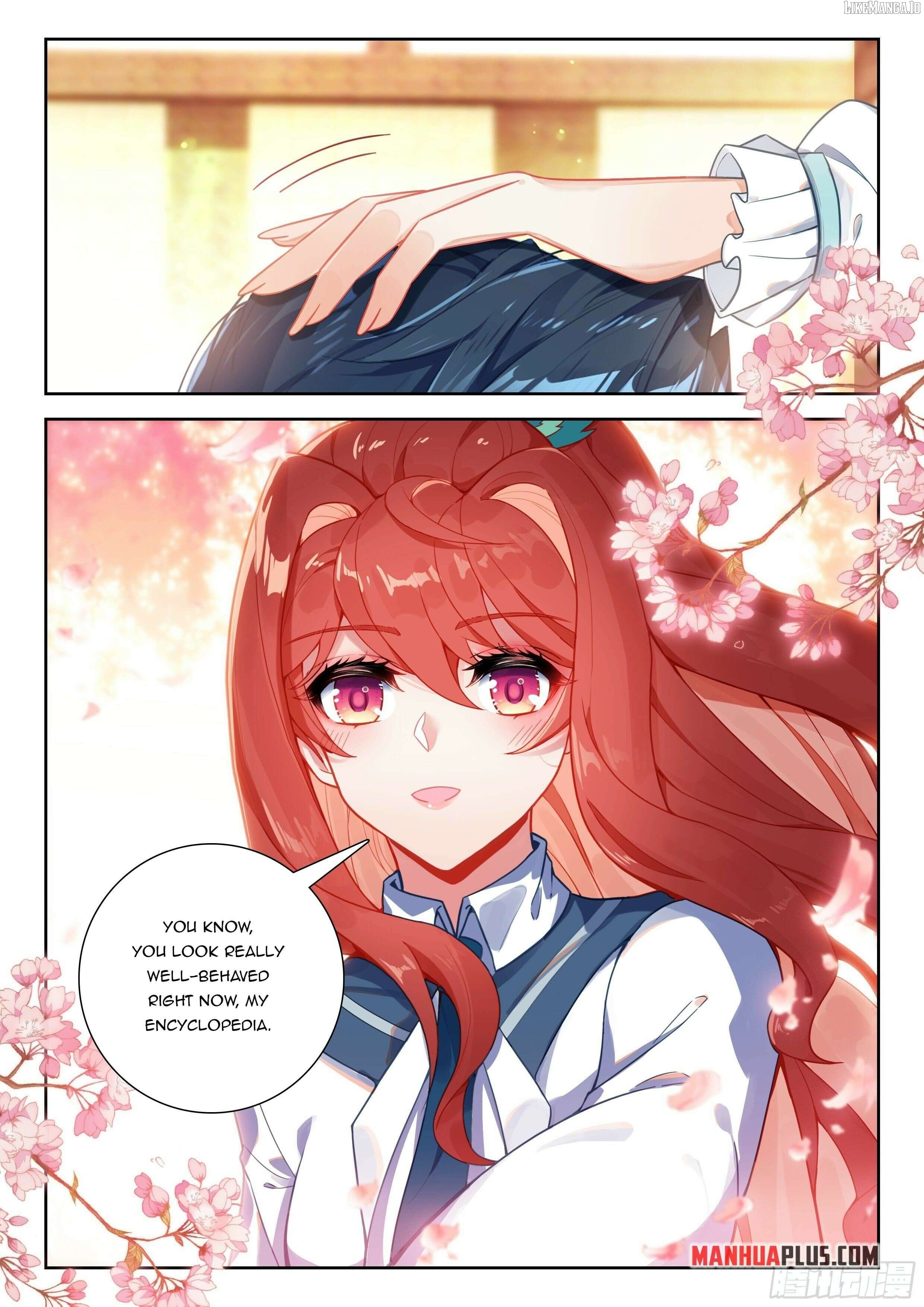 Read Soul Land V EN Manga Online