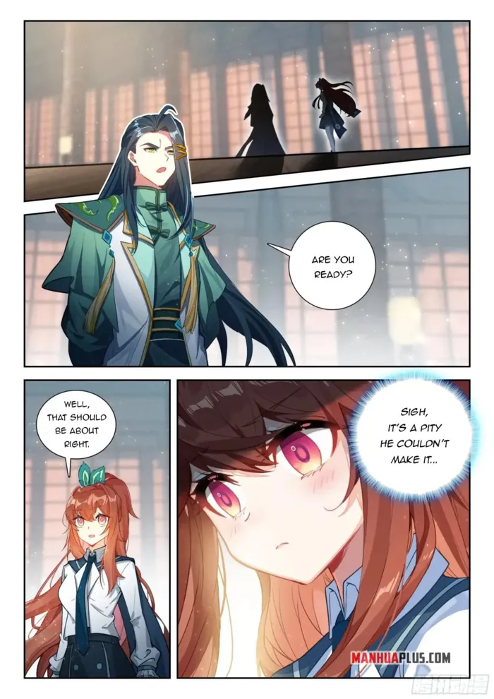 Read Soul Land V EN Manga Online