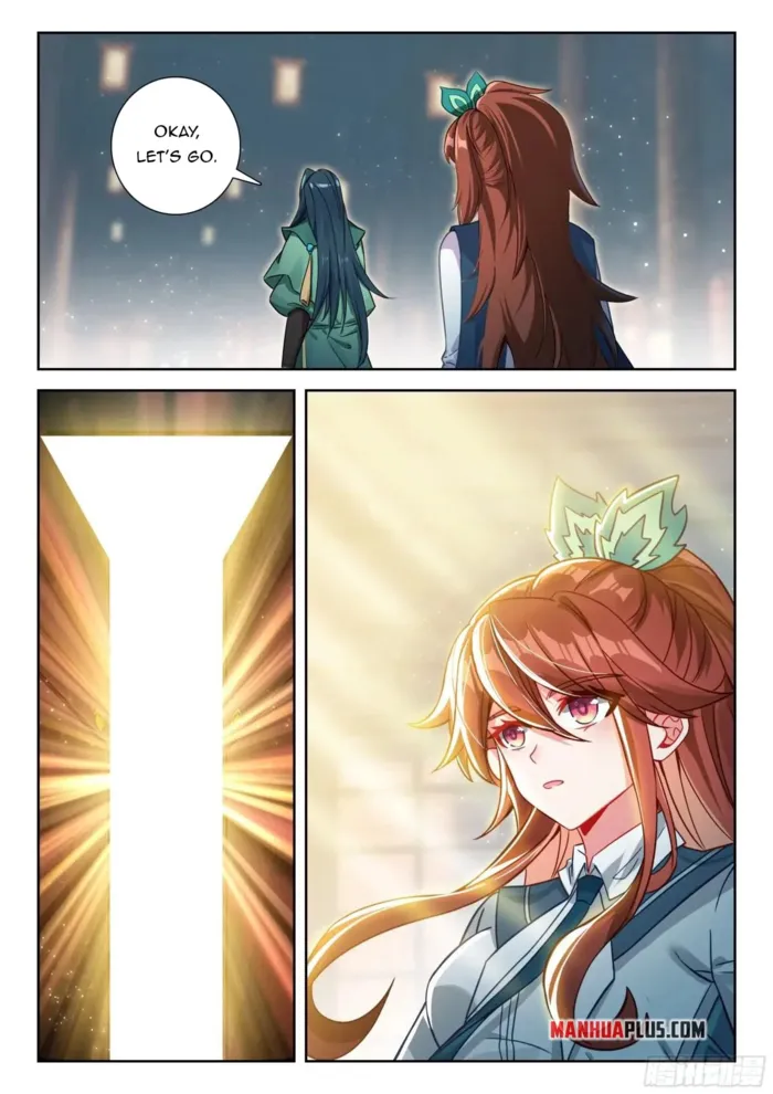 Read Soul Land V EN Manga Online