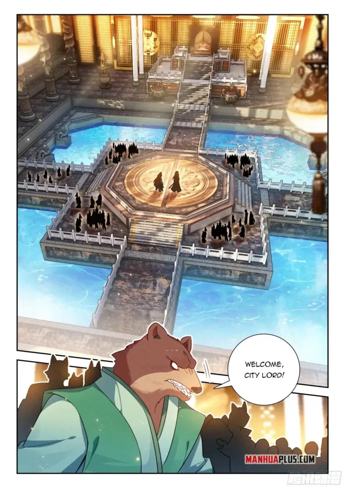 Read Soul Land V EN Manga Online
