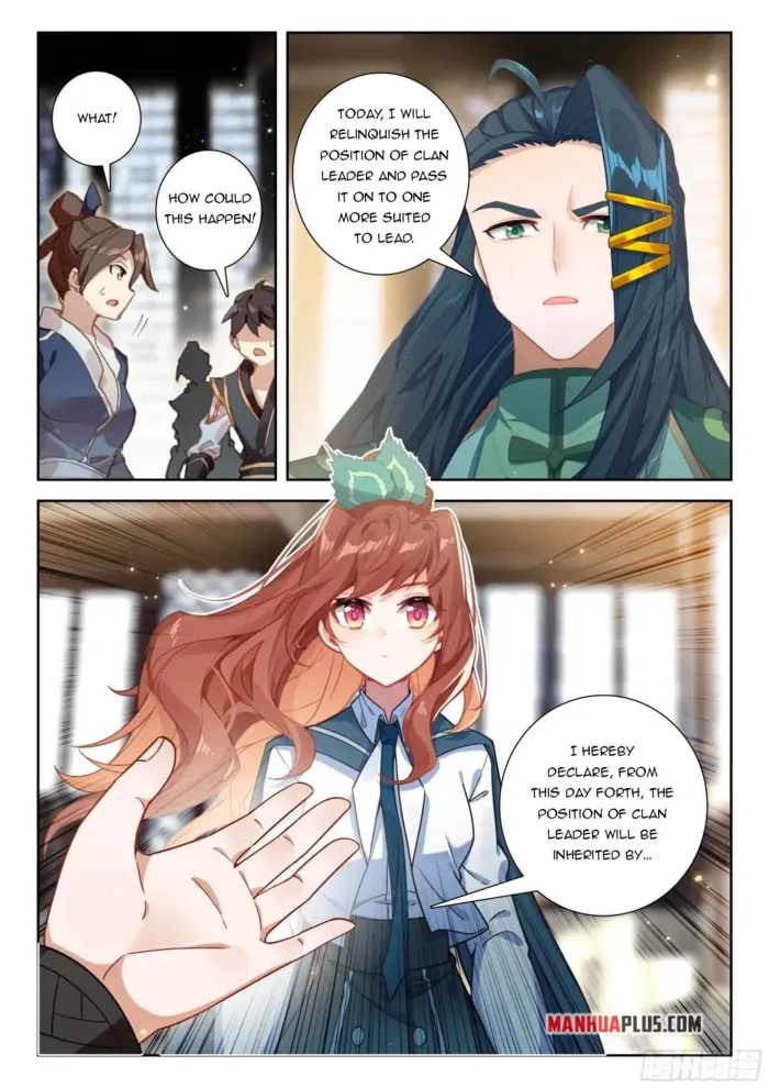 Read Soul Land V EN Manga Online