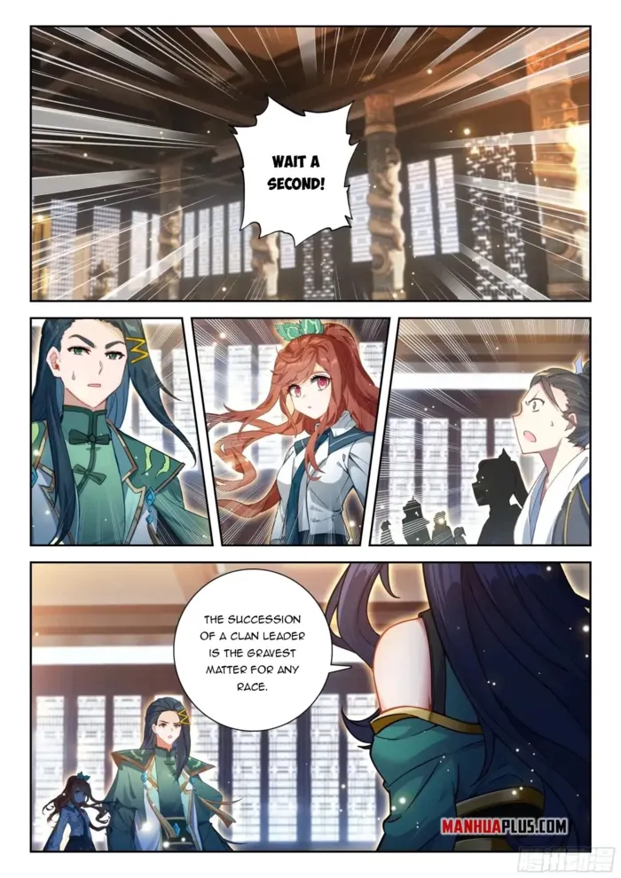 Read Soul Land V EN Manga Online