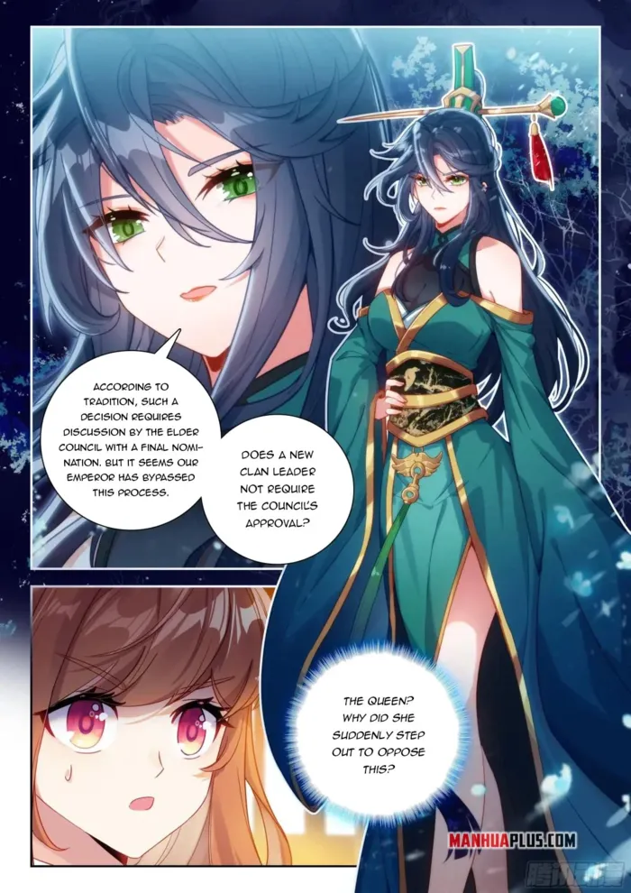Read Soul Land V EN Manga Online