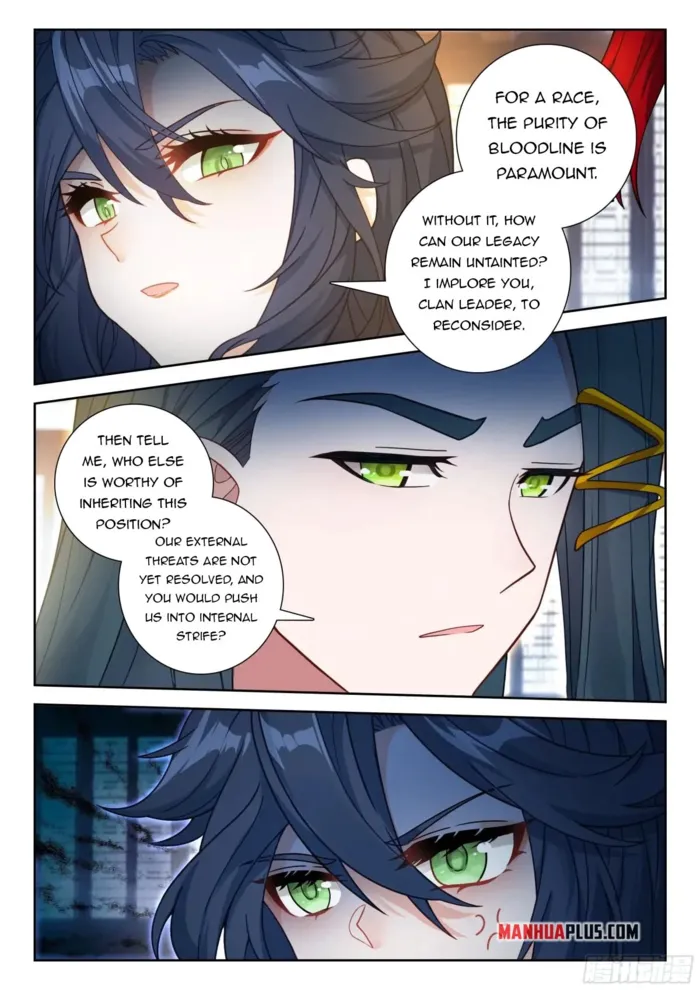 Read Soul Land V EN Manga Online