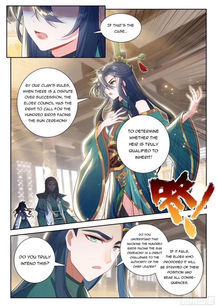 Read Soul Land V EN Manga Online