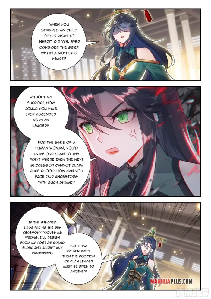 Read Soul Land V EN Manga Online